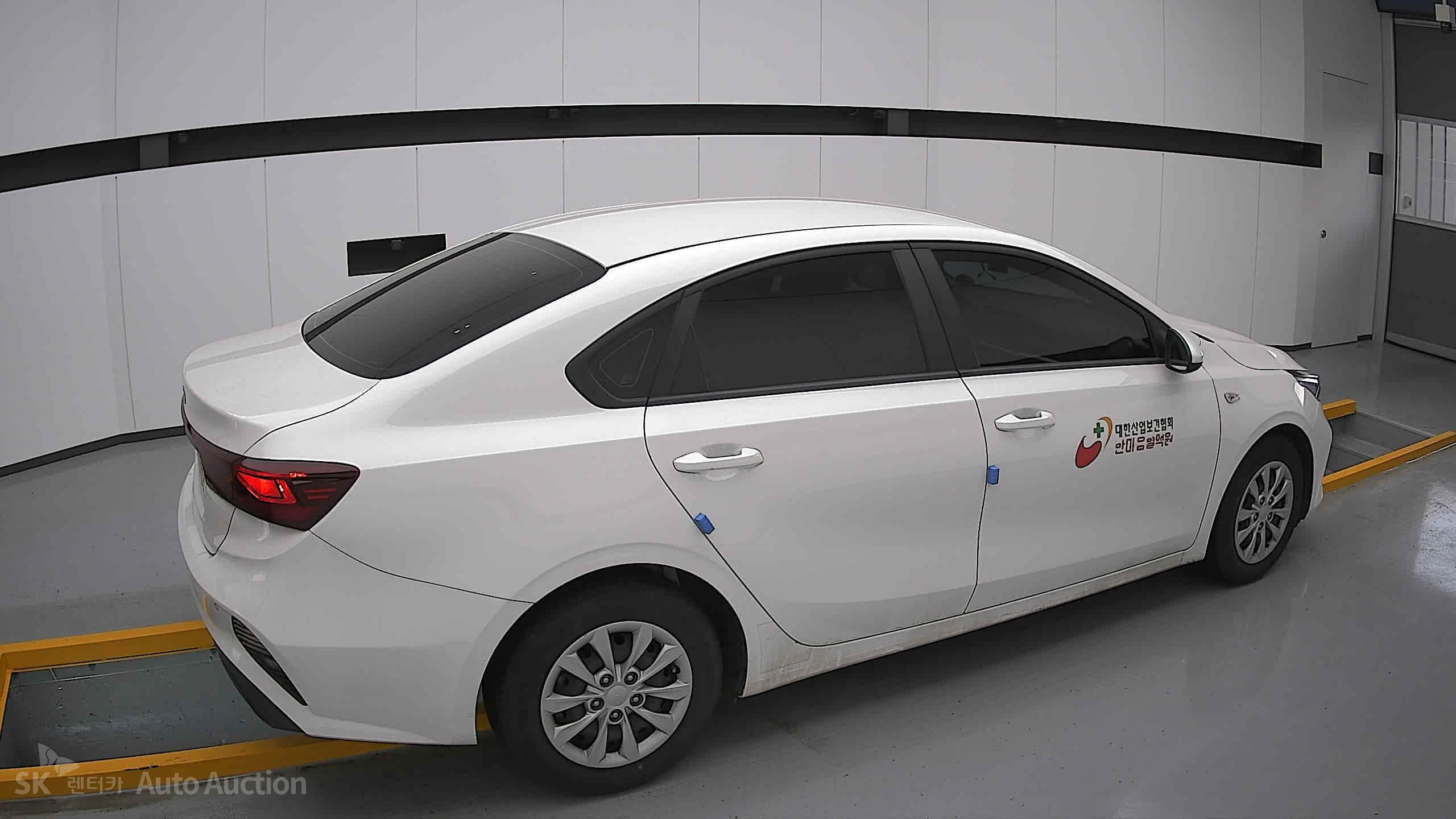 2022 - kia k3