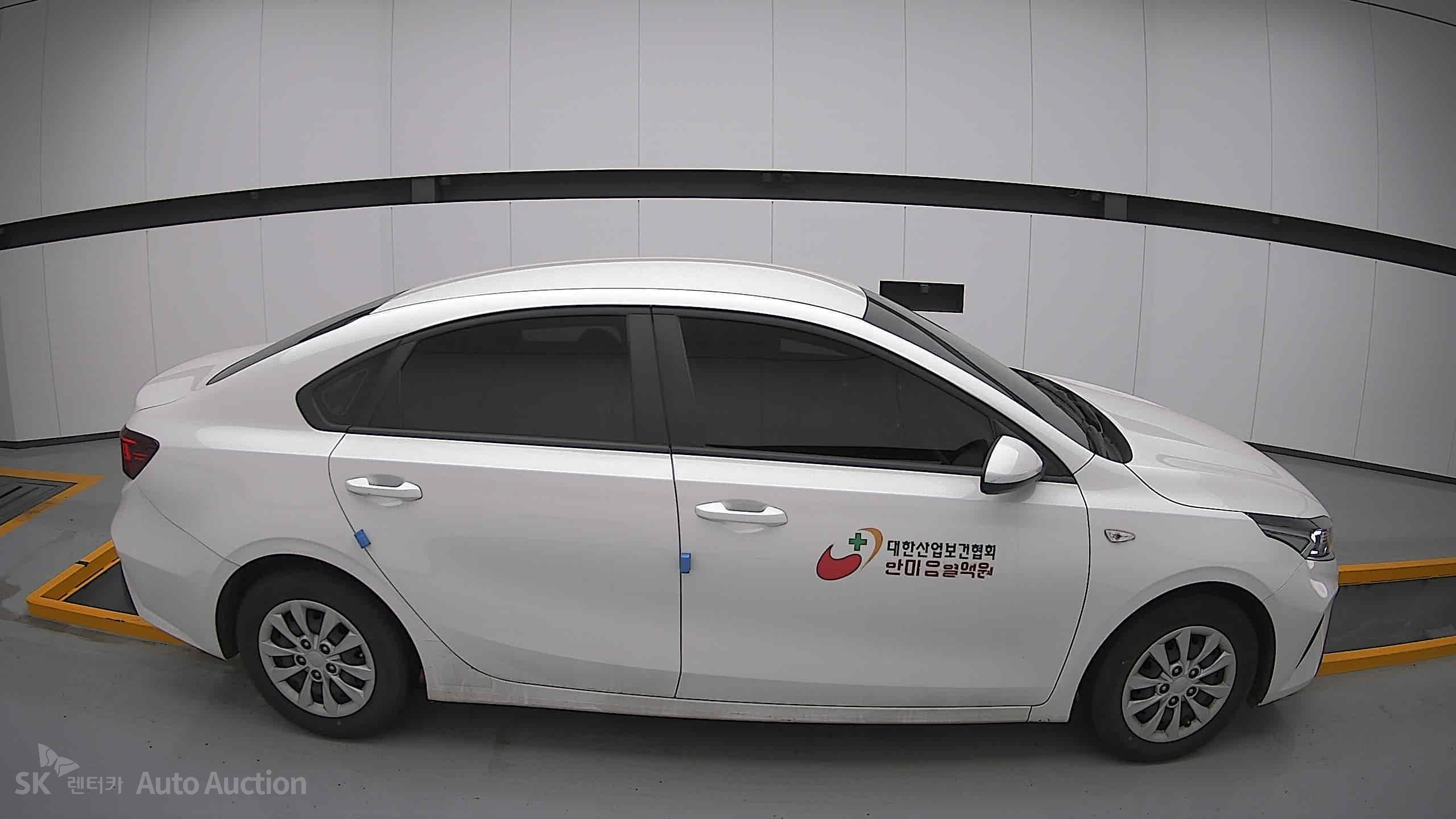 2022 - kia k3