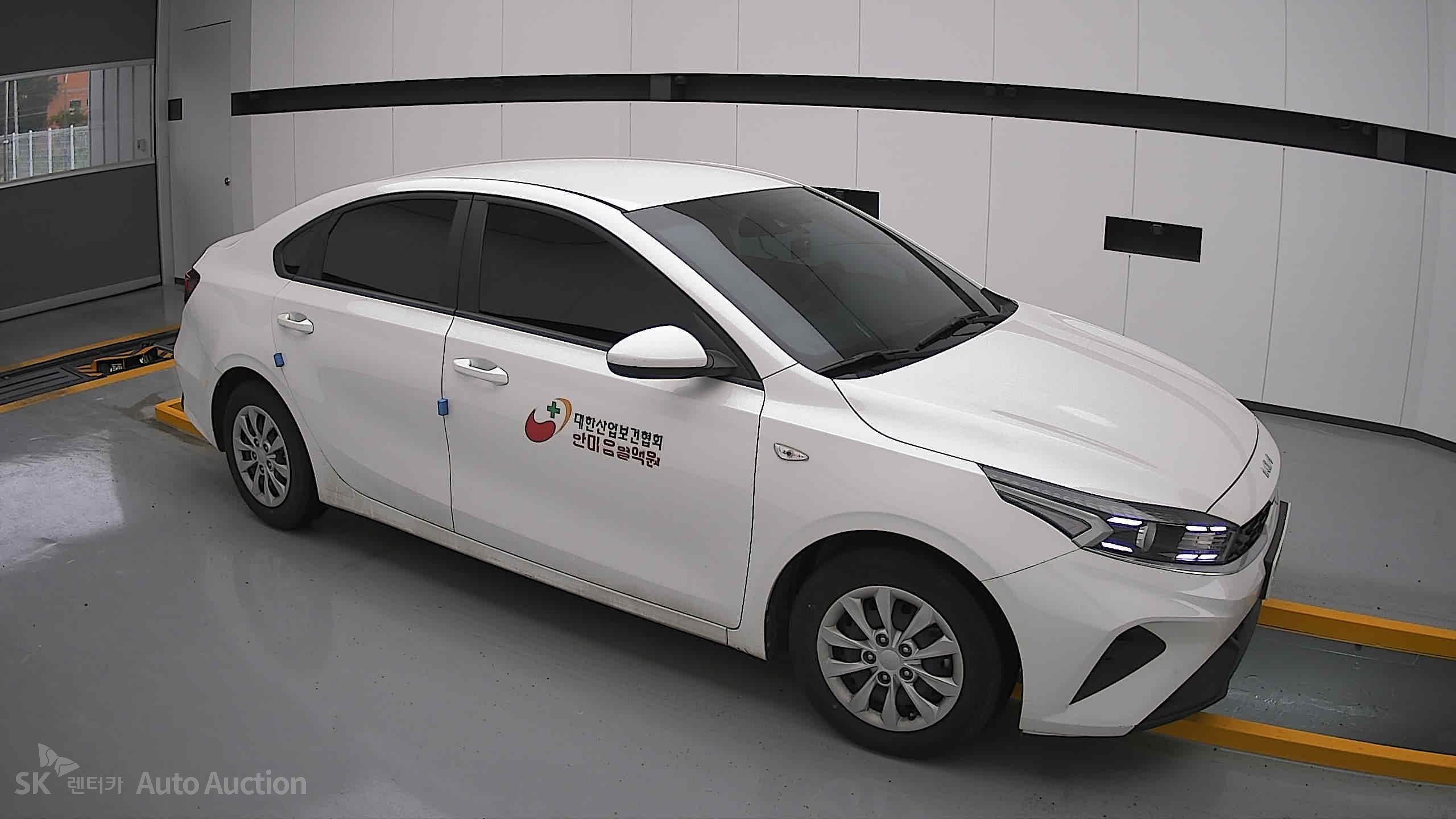 2022 - kia k3