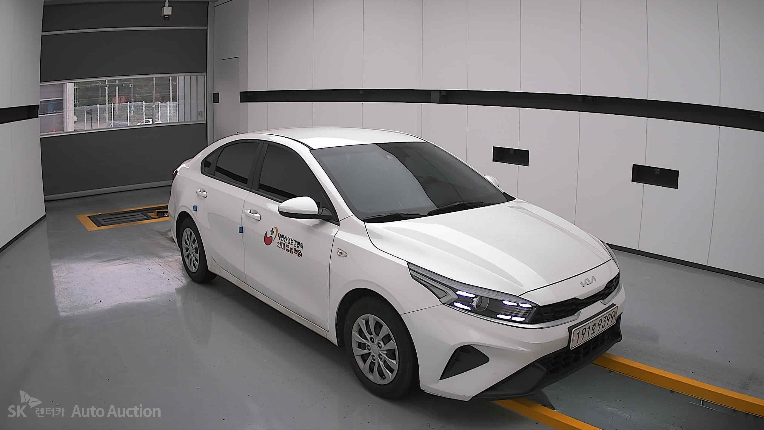 2022 - kia k3