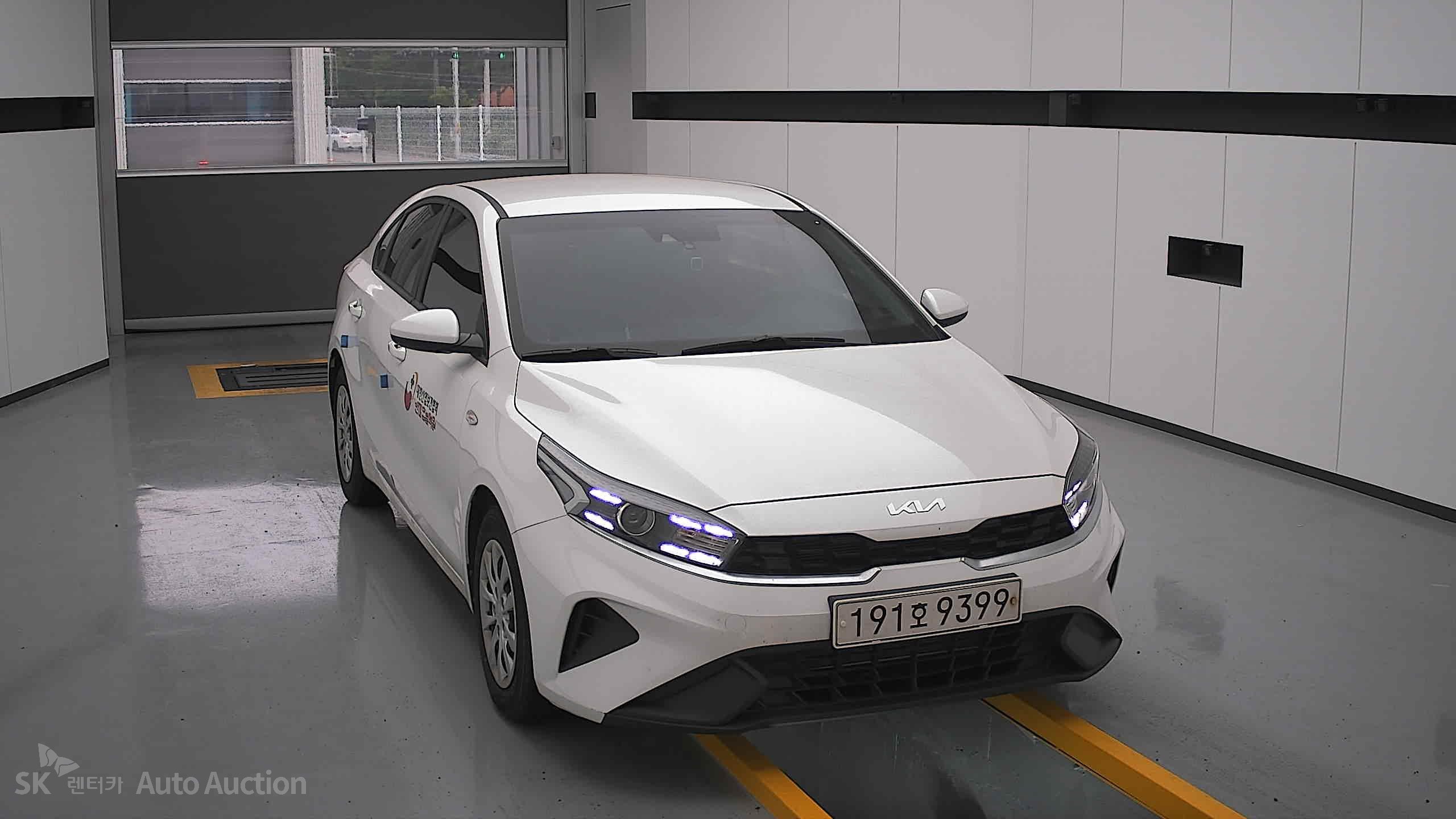 2022 - kia k3