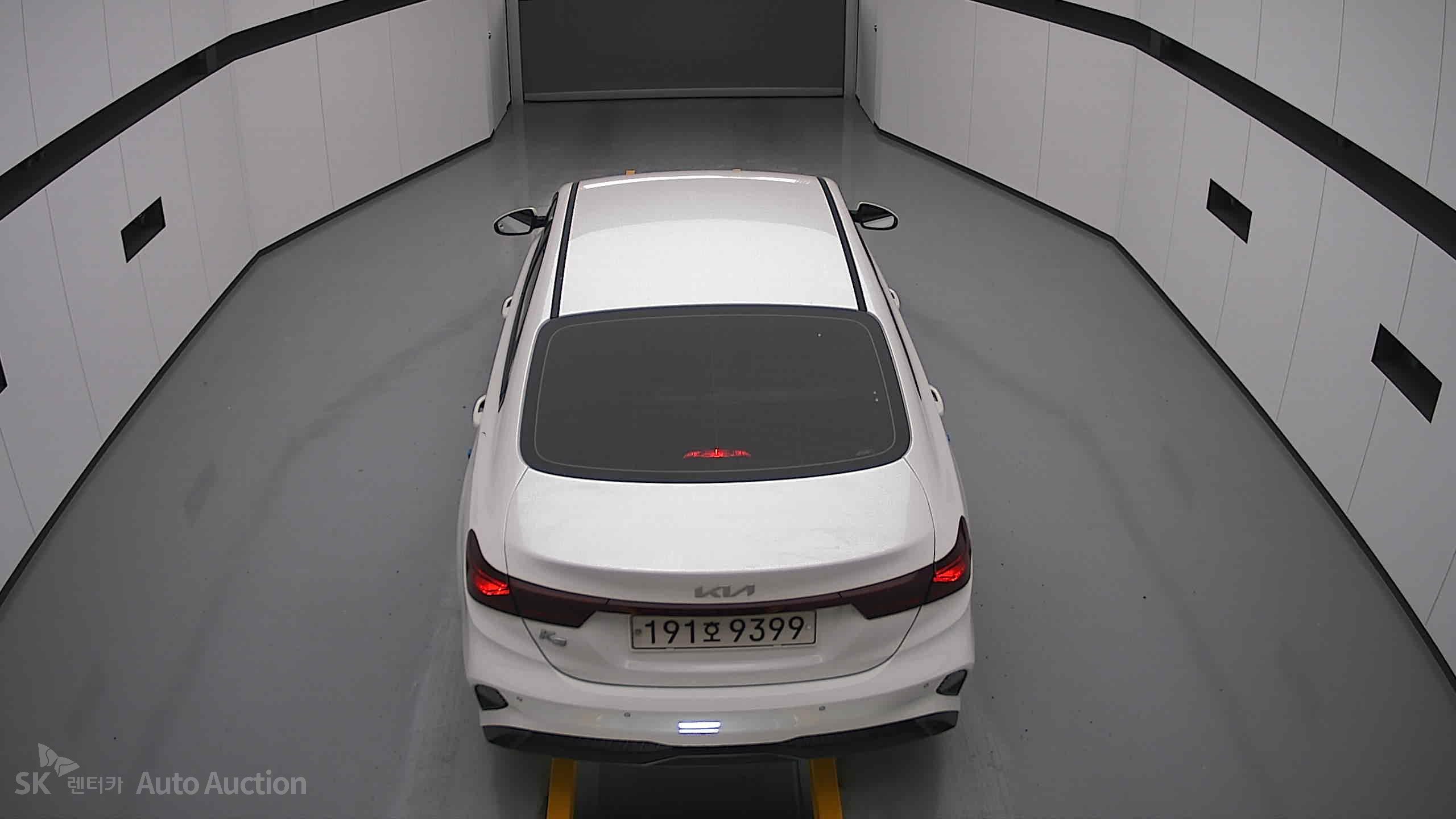 2022 - kia k3