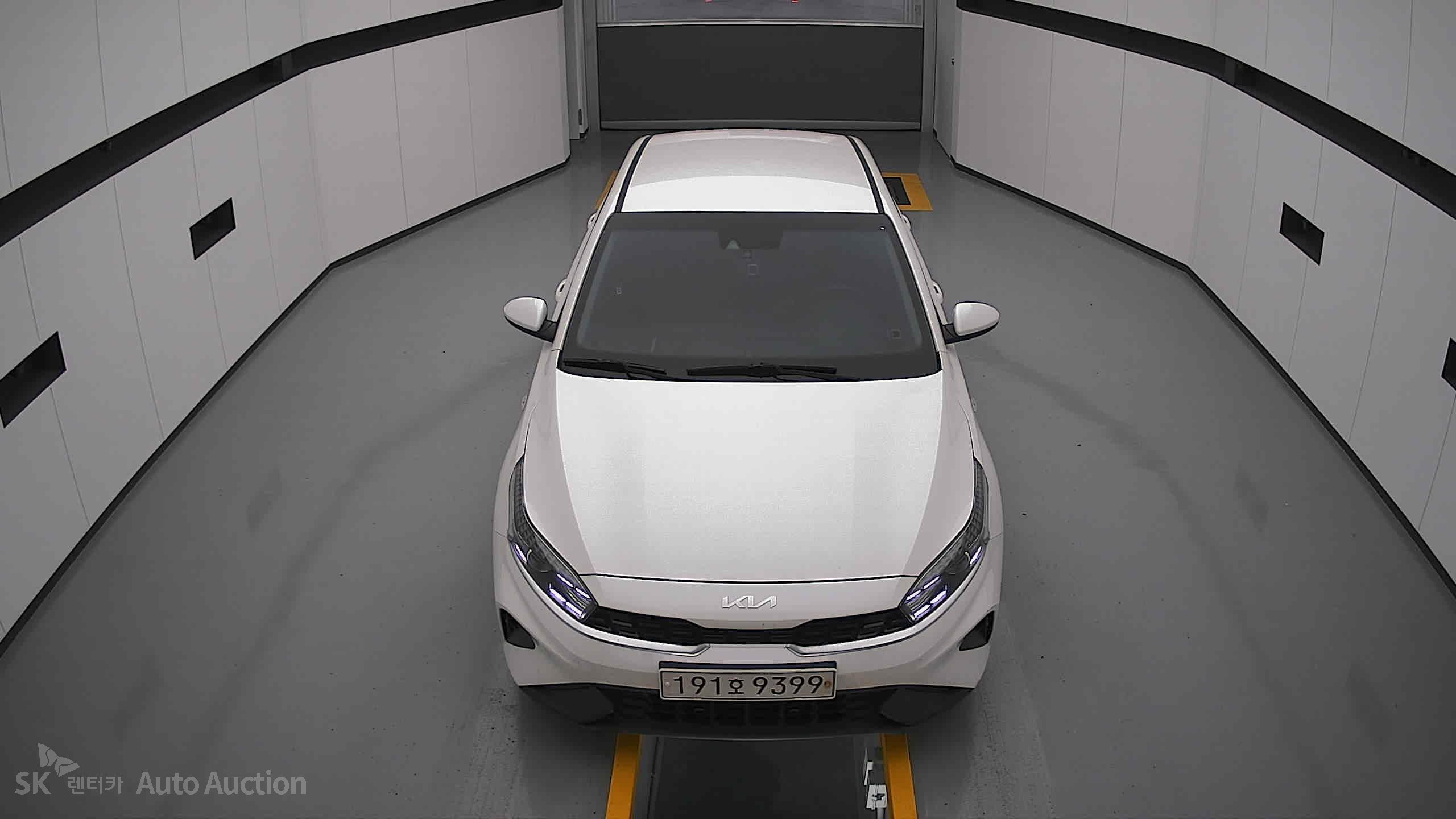 2022 - kia k3