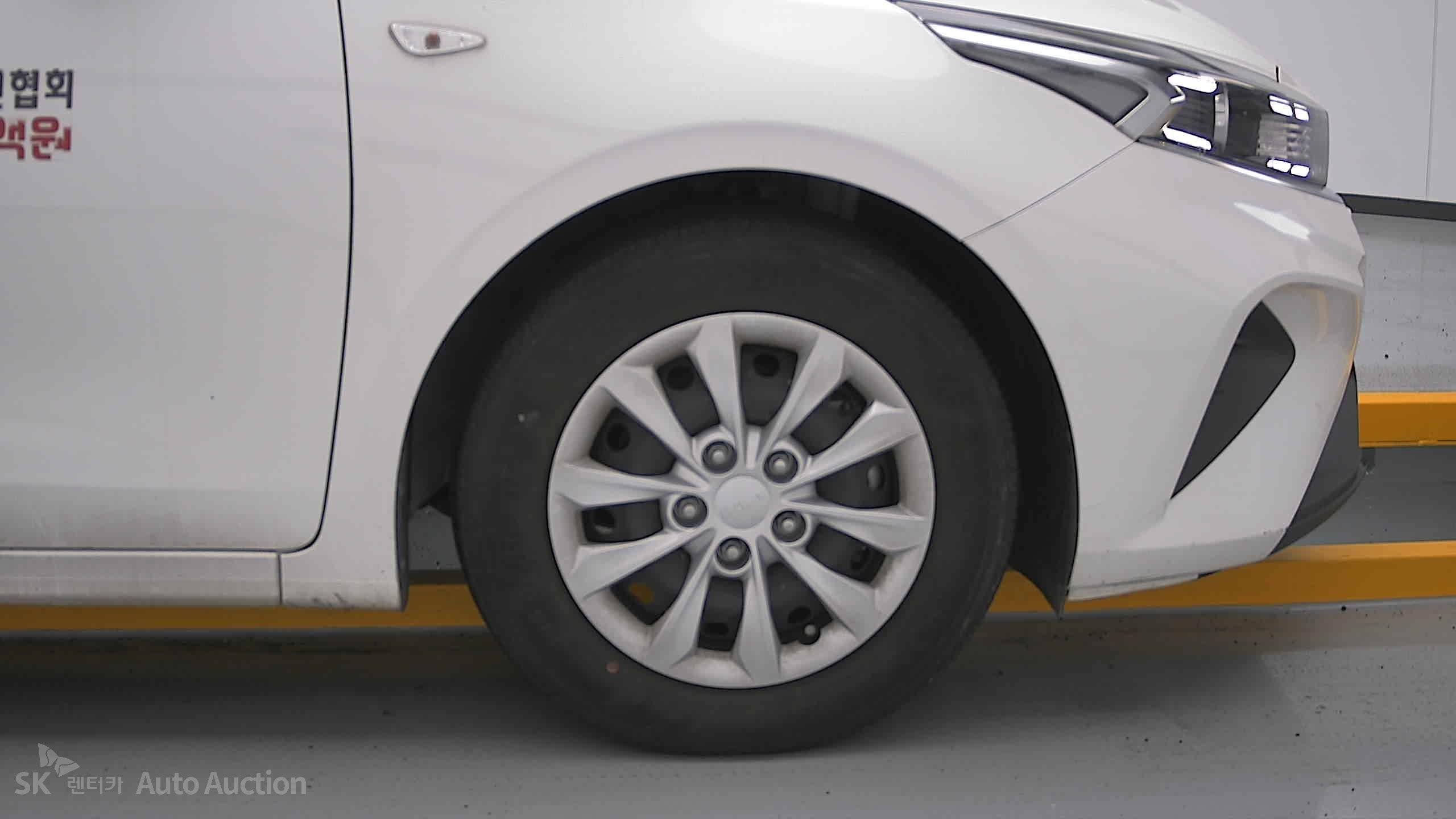 2022 - kia k3