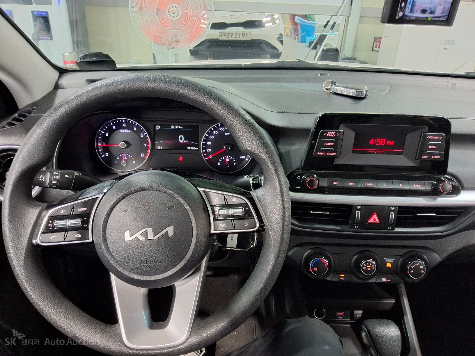 2022 - kia k3