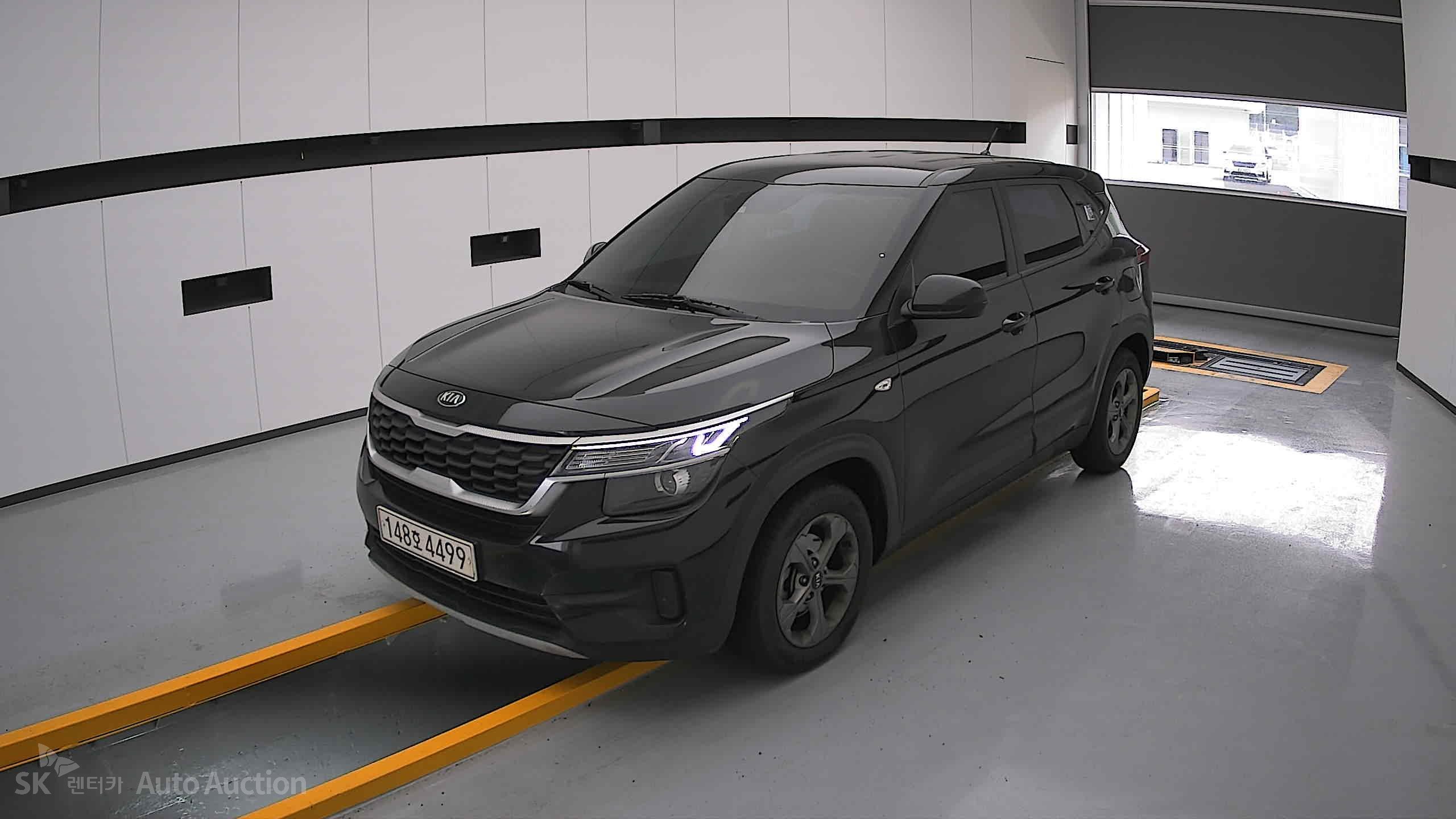 2022 - kia seltos
