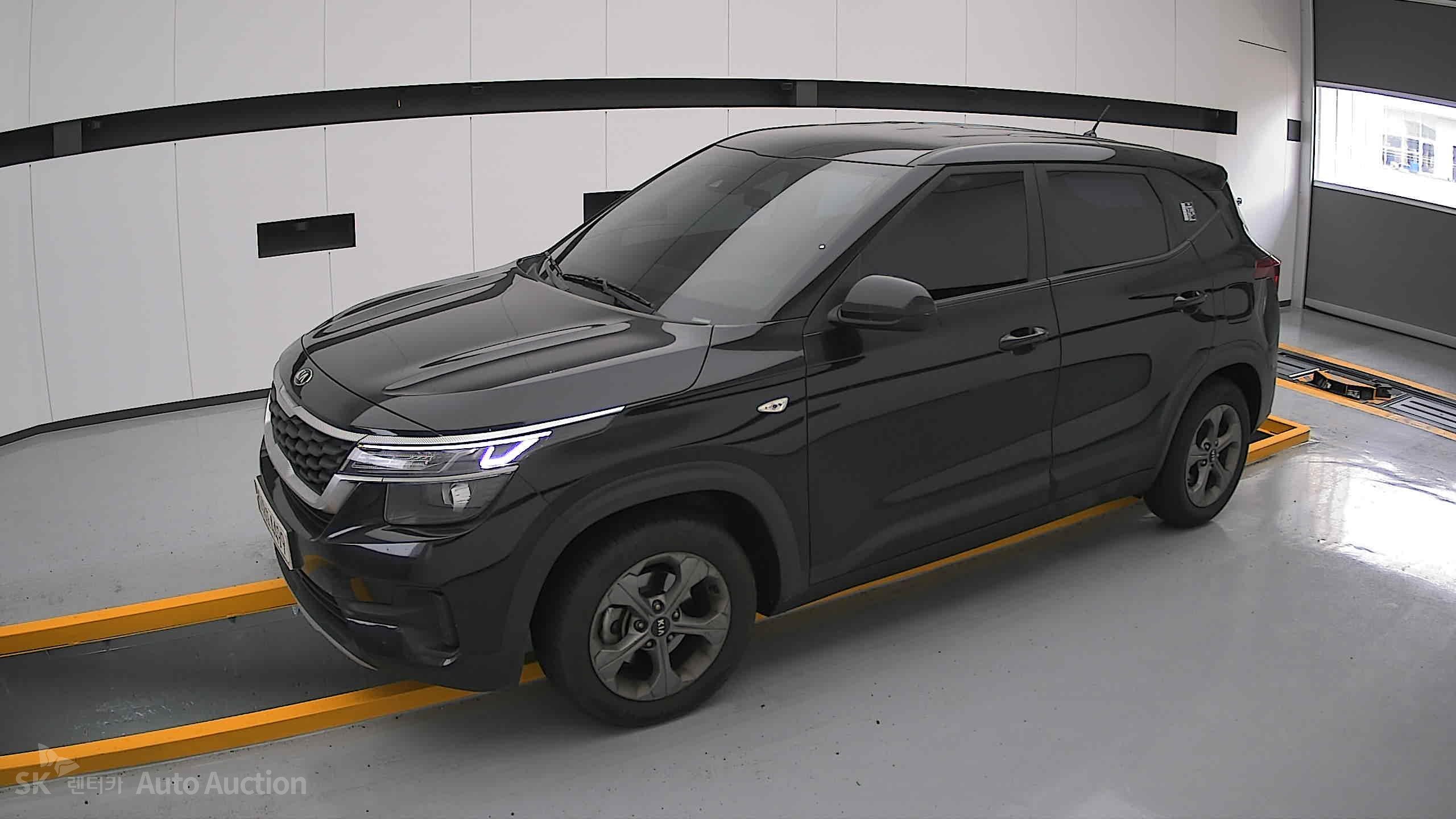 2022 - kia seltos