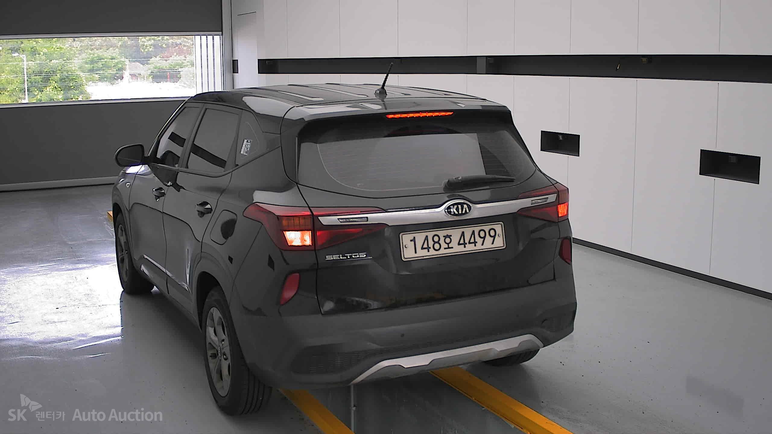 2022 - kia seltos