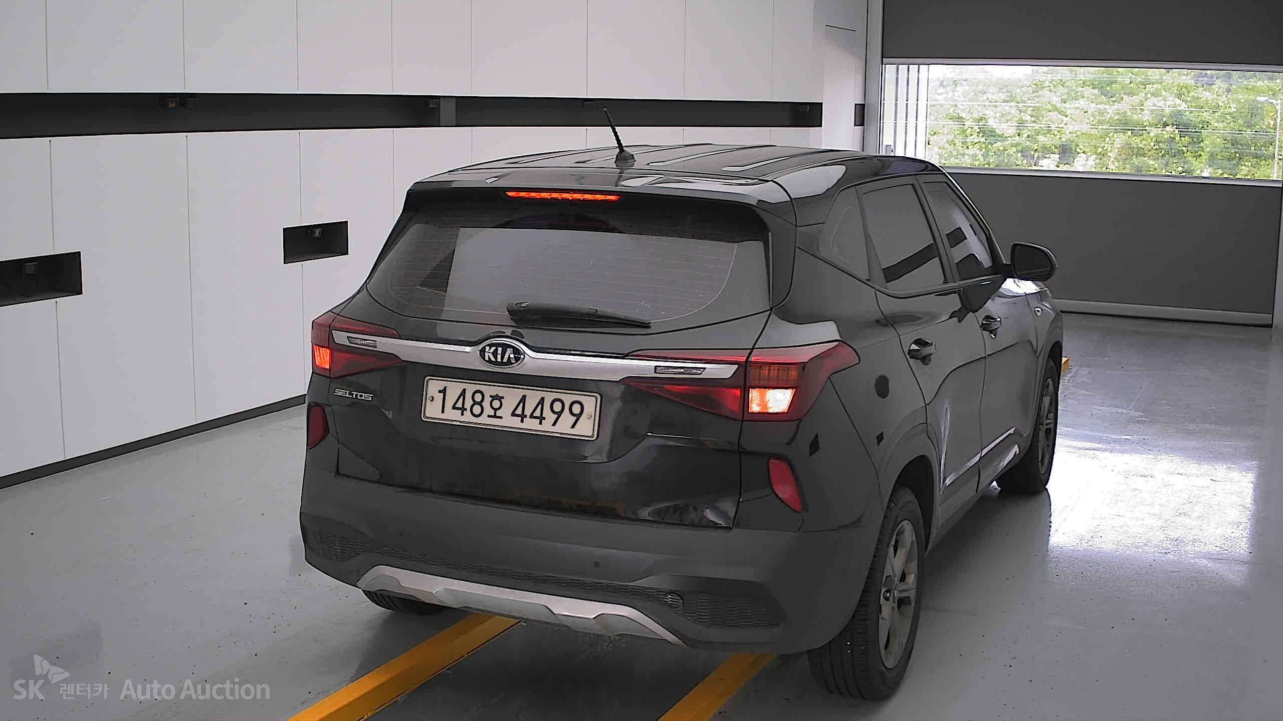 2022 - kia seltos