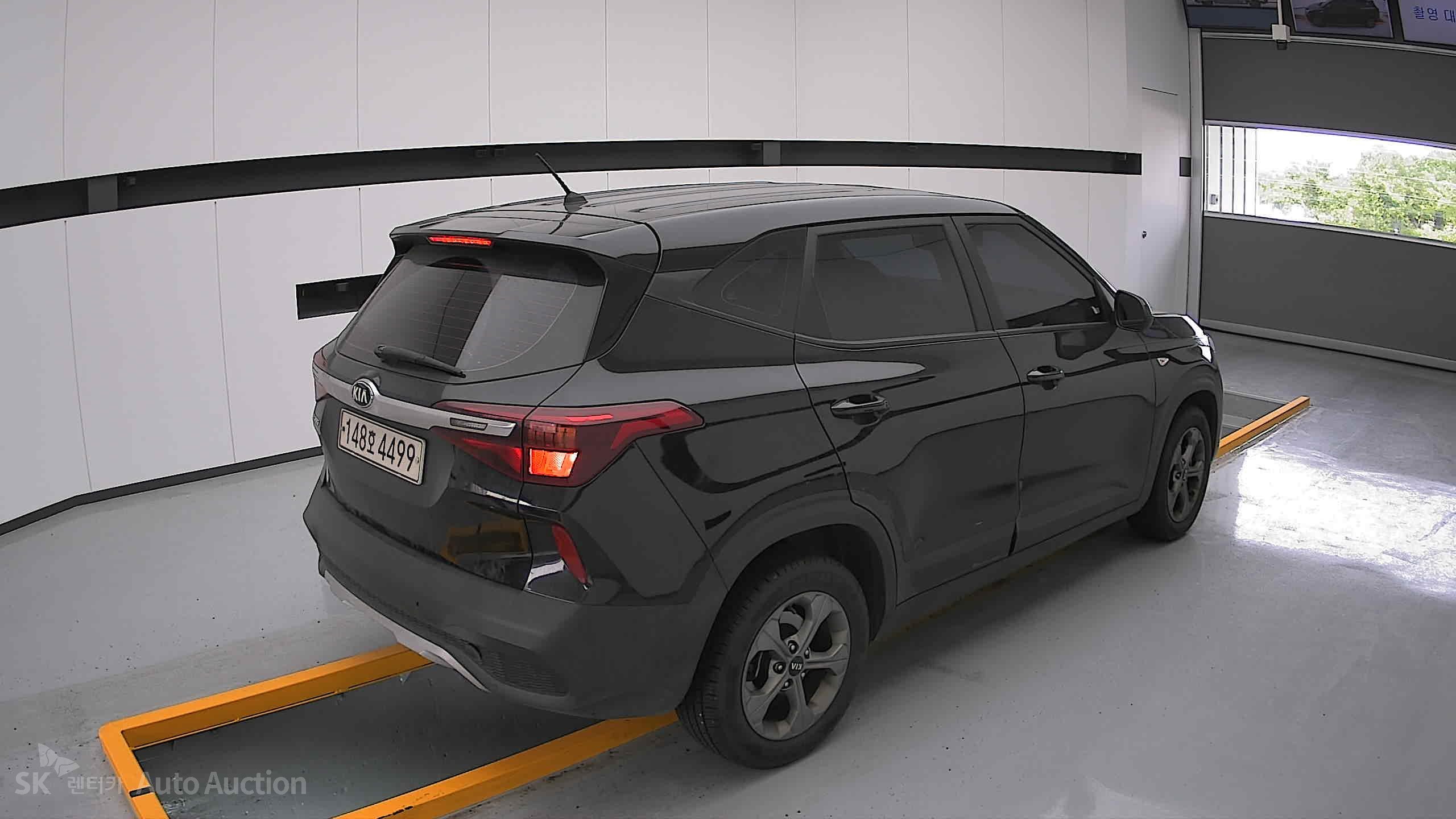 2022 - kia seltos