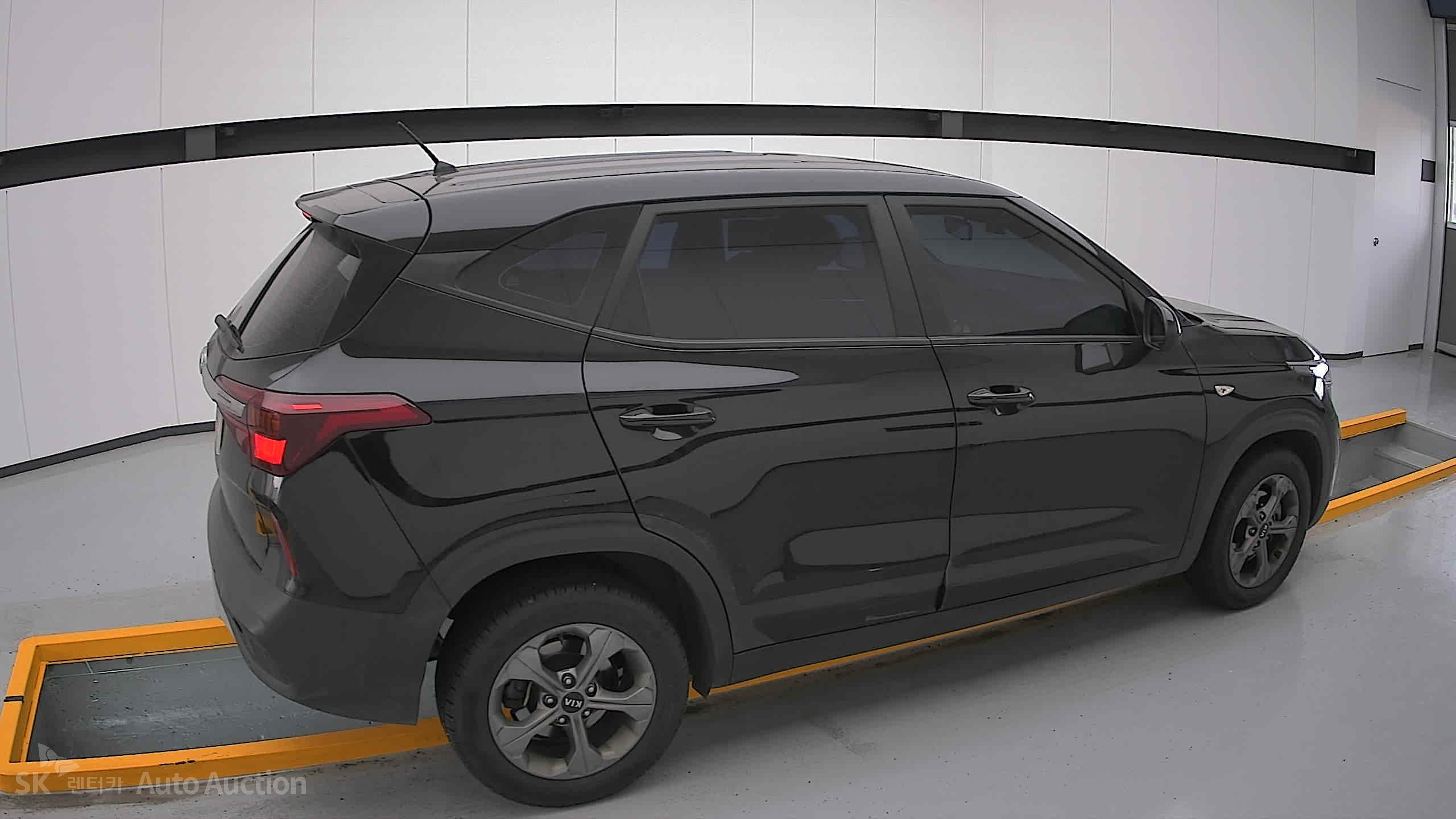 2022 - kia seltos