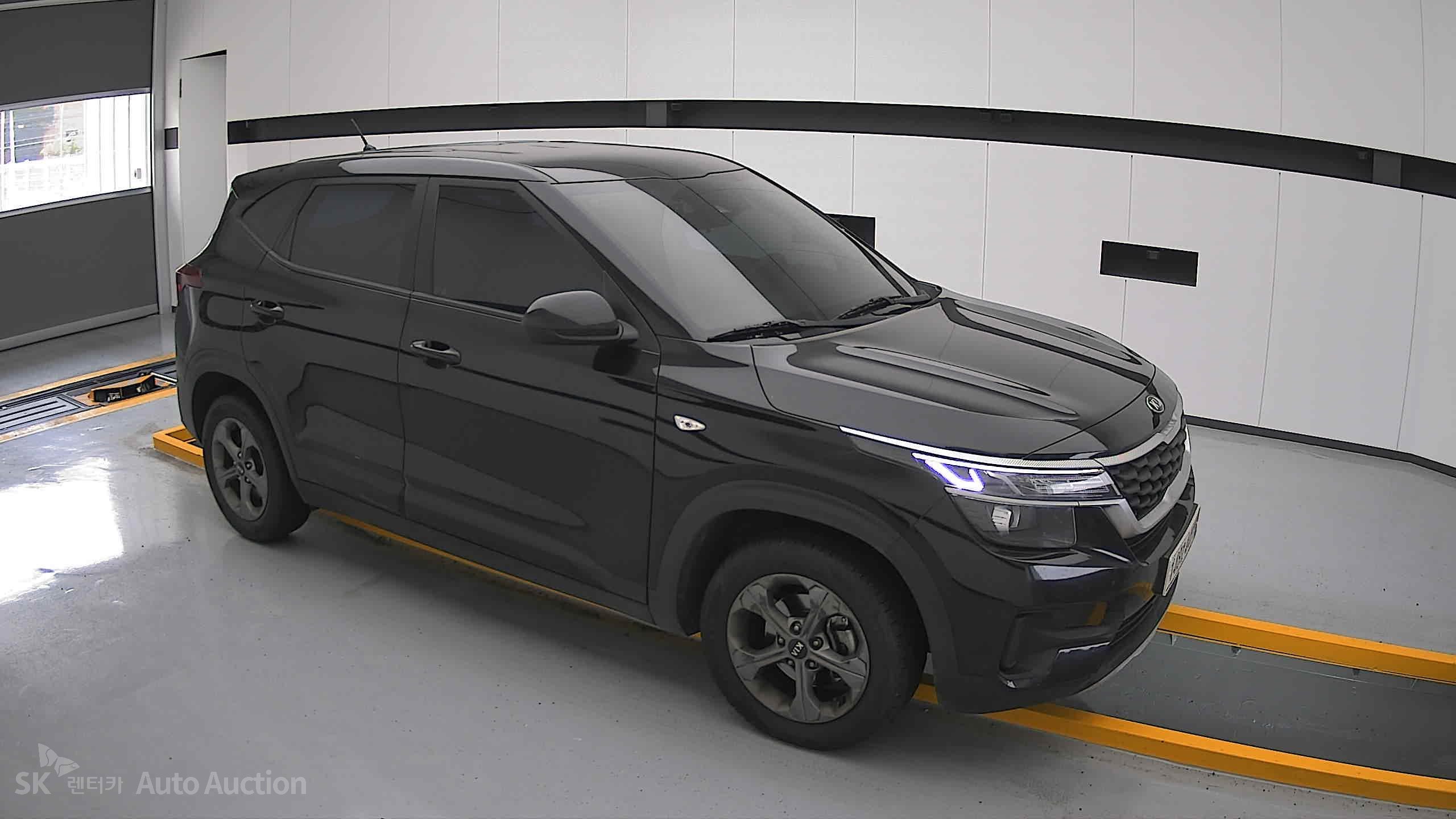 2022 - kia seltos