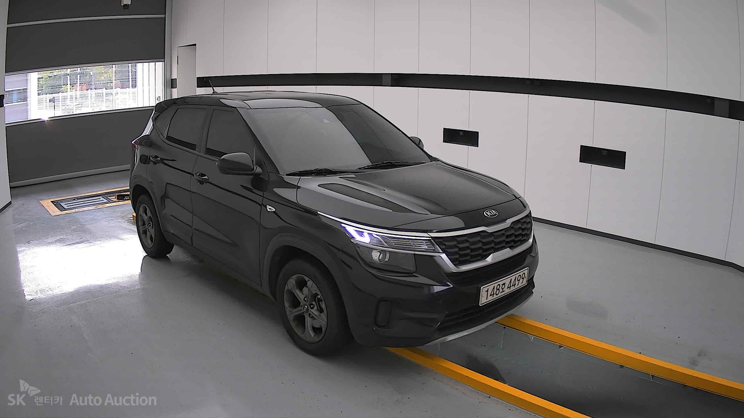 2022 - kia seltos