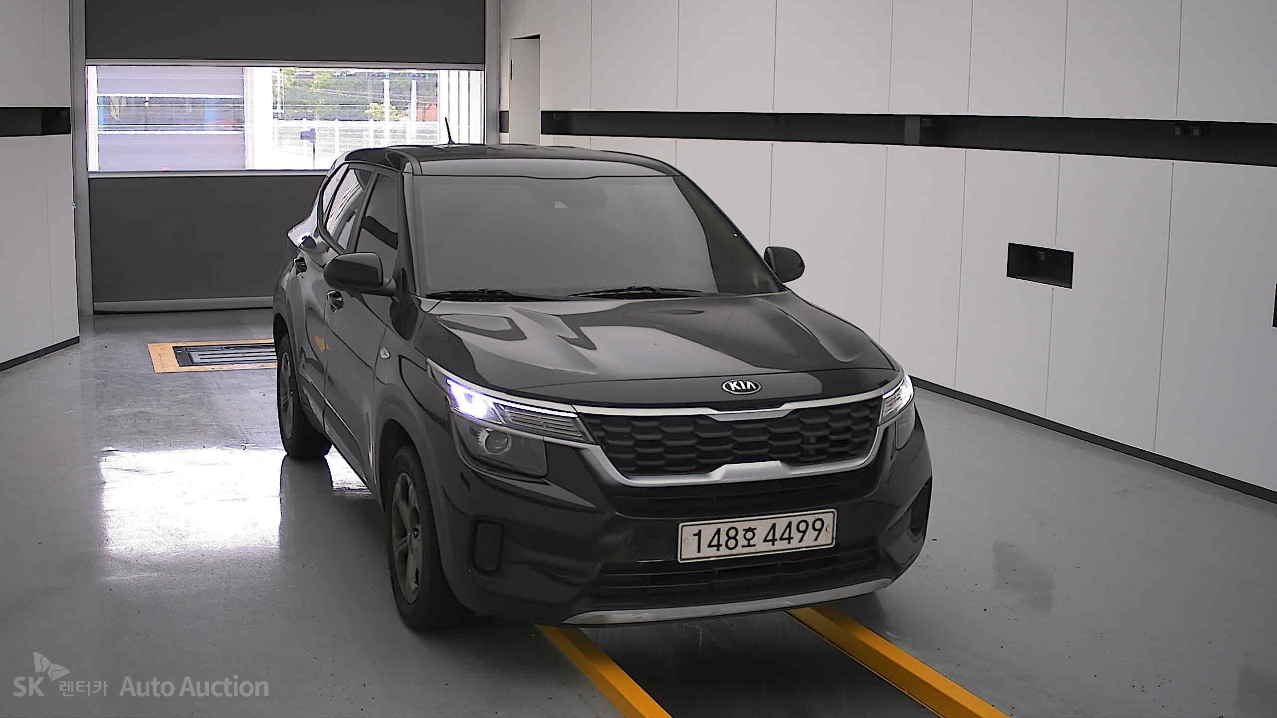 2022 - kia seltos