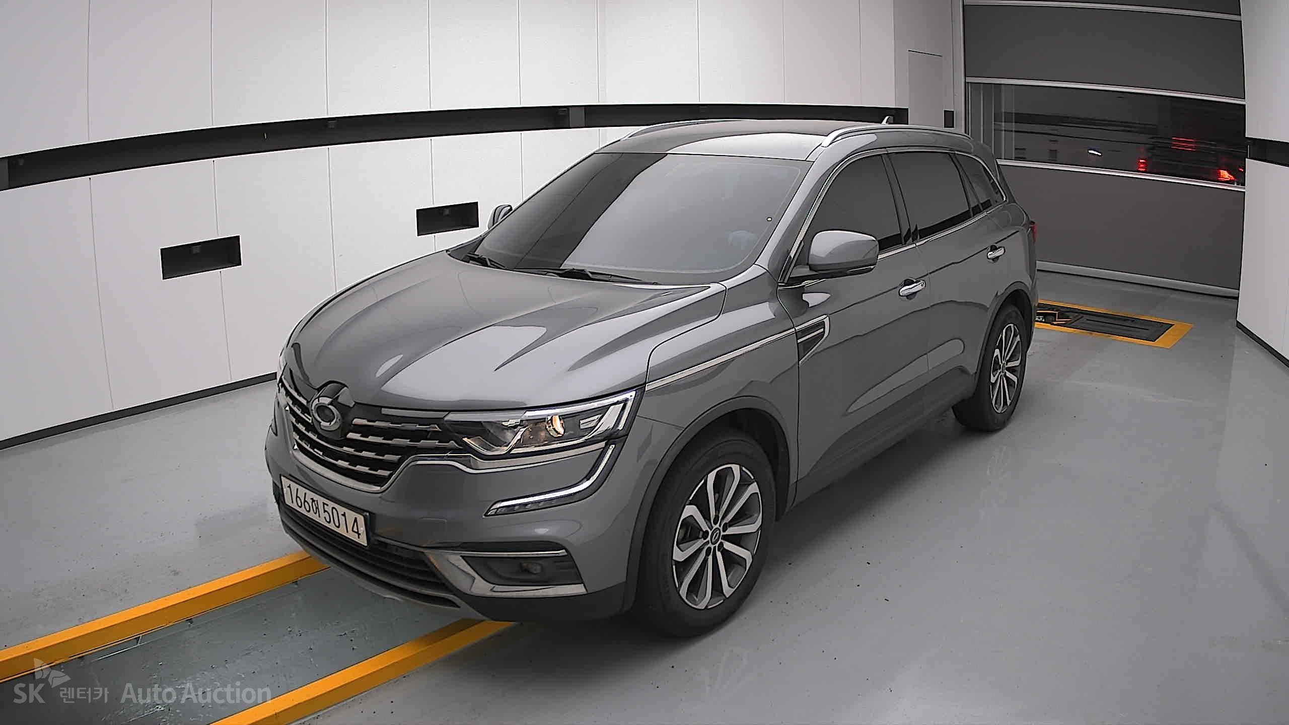 2020 - renault samsung qm6