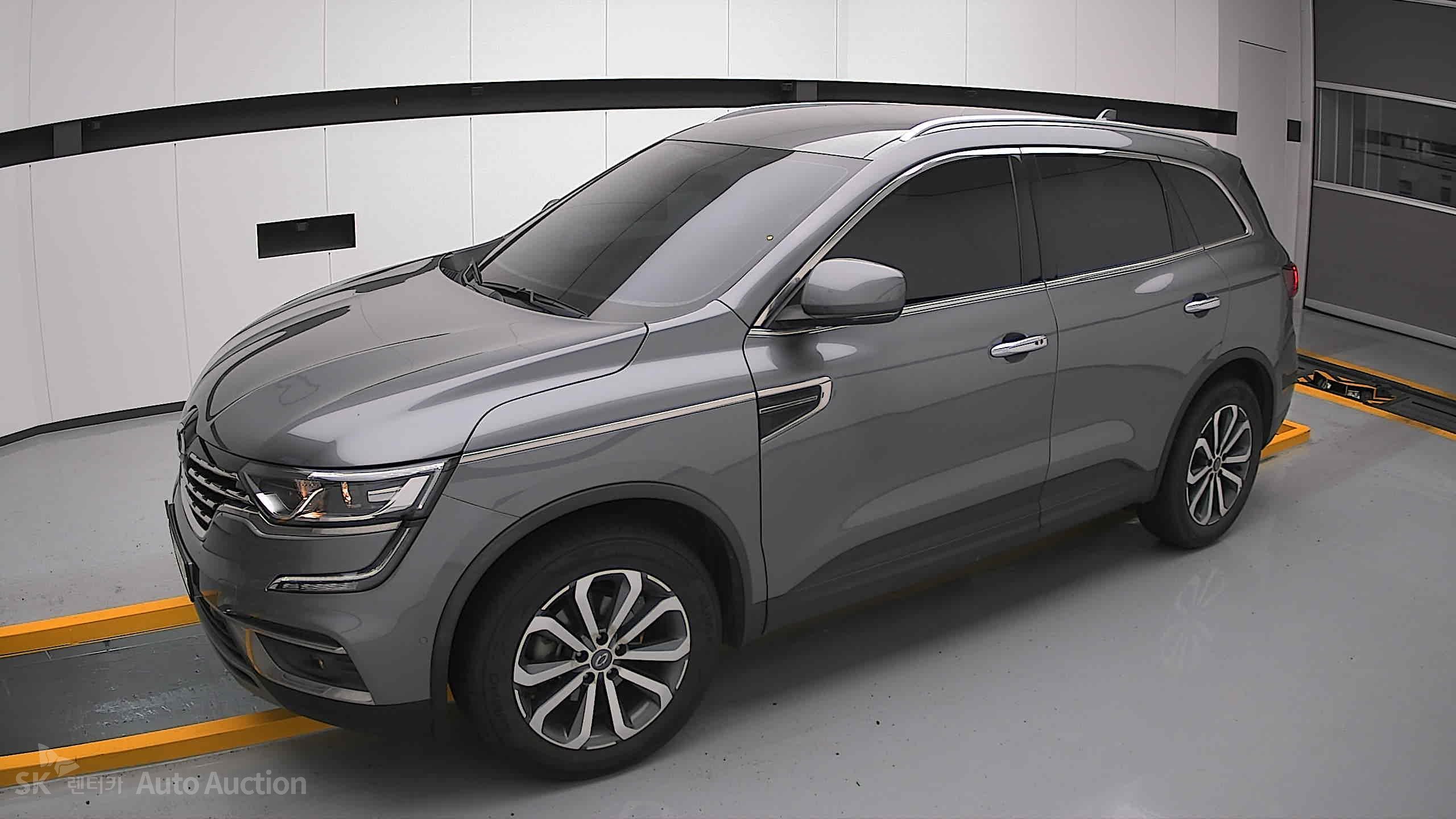 2020 - renault samsung qm6