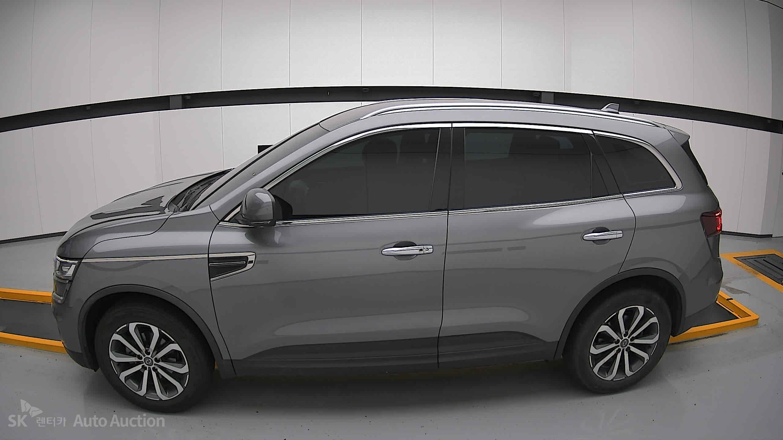 2020 - renault samsung qm6