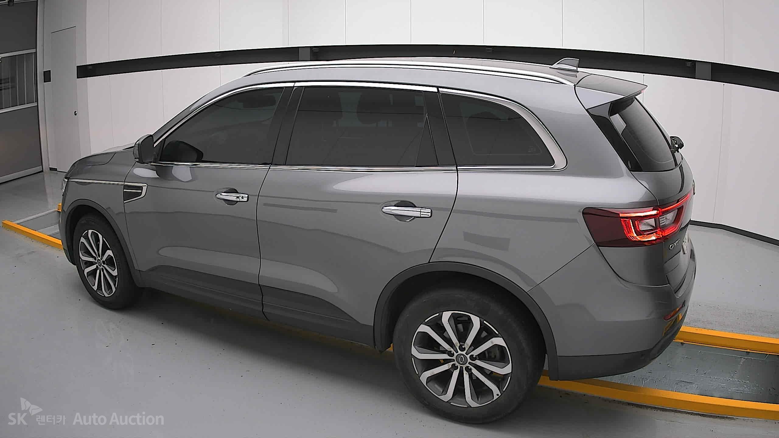 2020 - renault samsung qm6