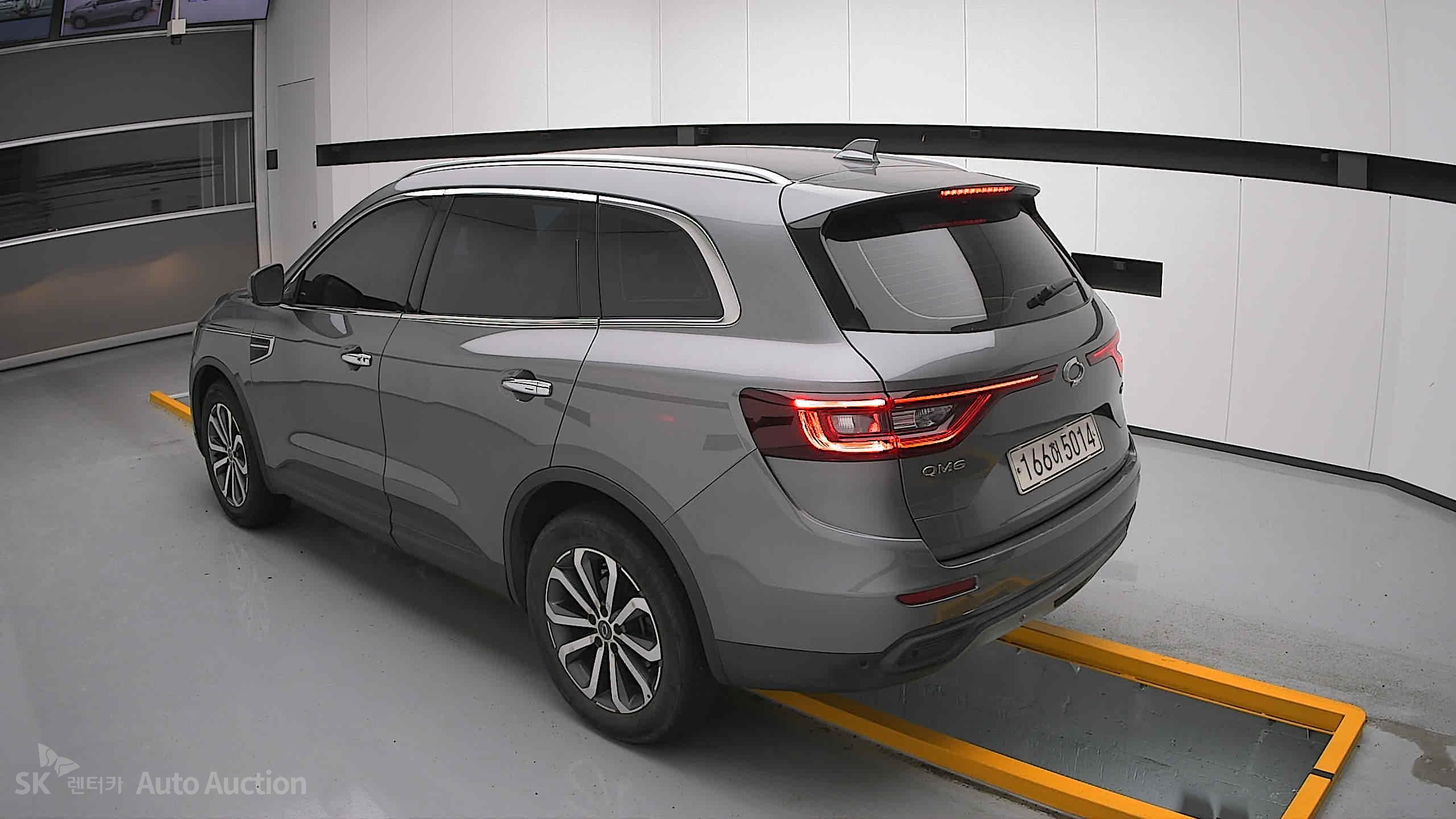 2020 - renault samsung qm6
