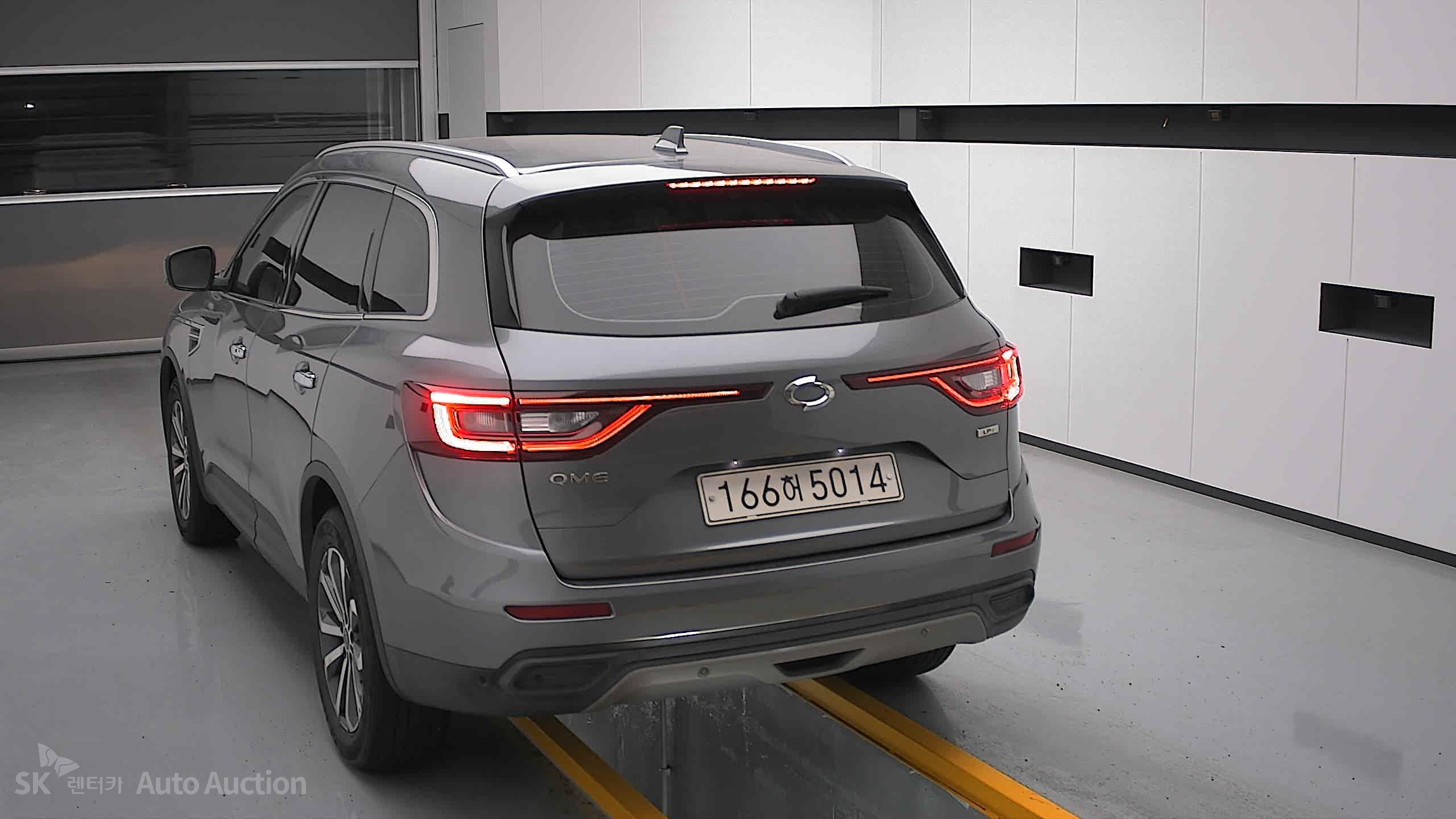 2020 - renault samsung qm6