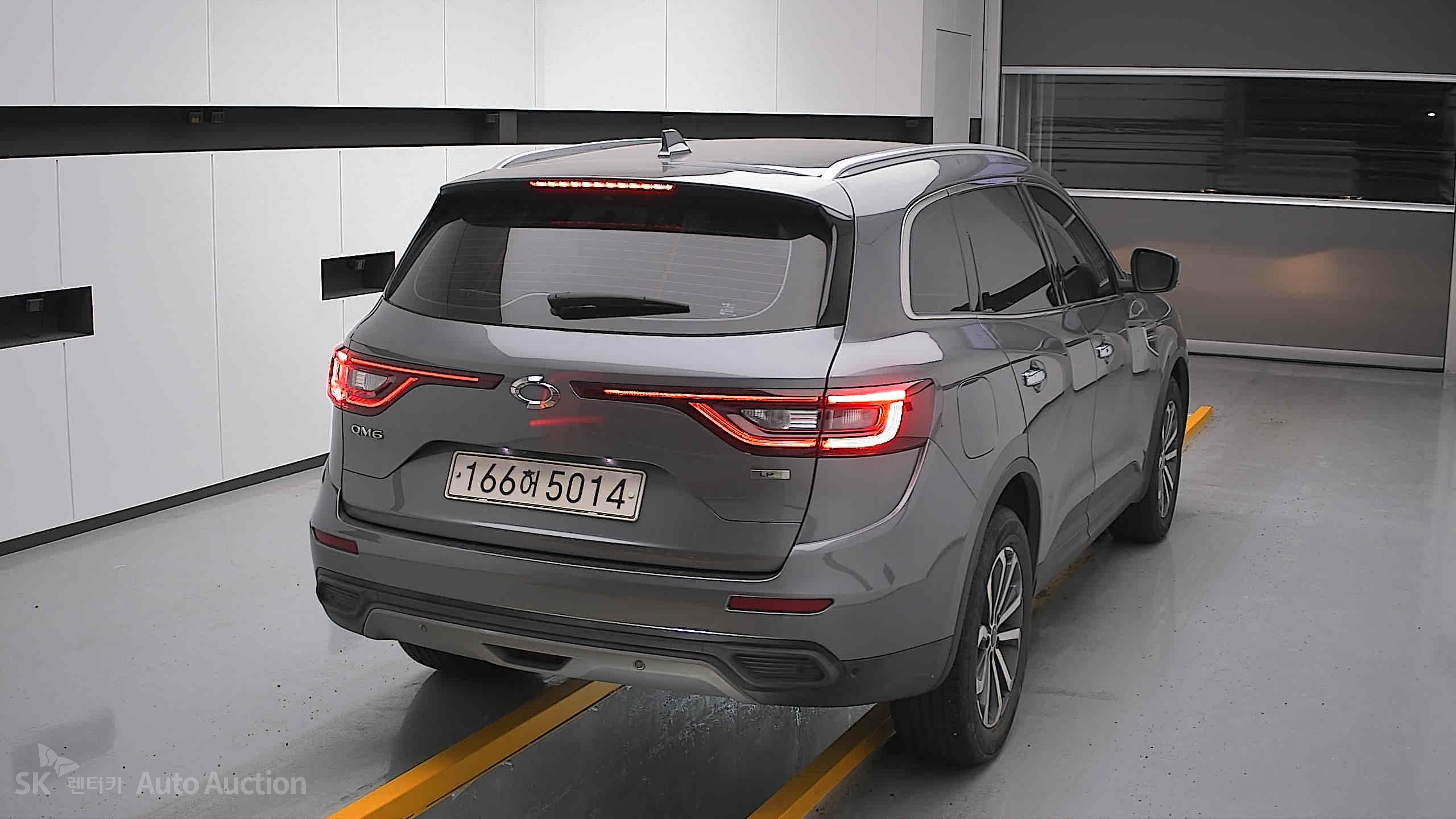 2020 - renault samsung qm6