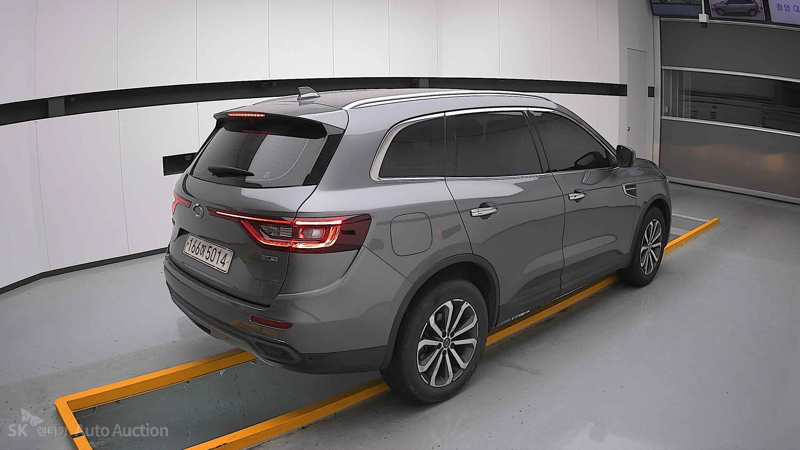 2020 - renault samsung qm6