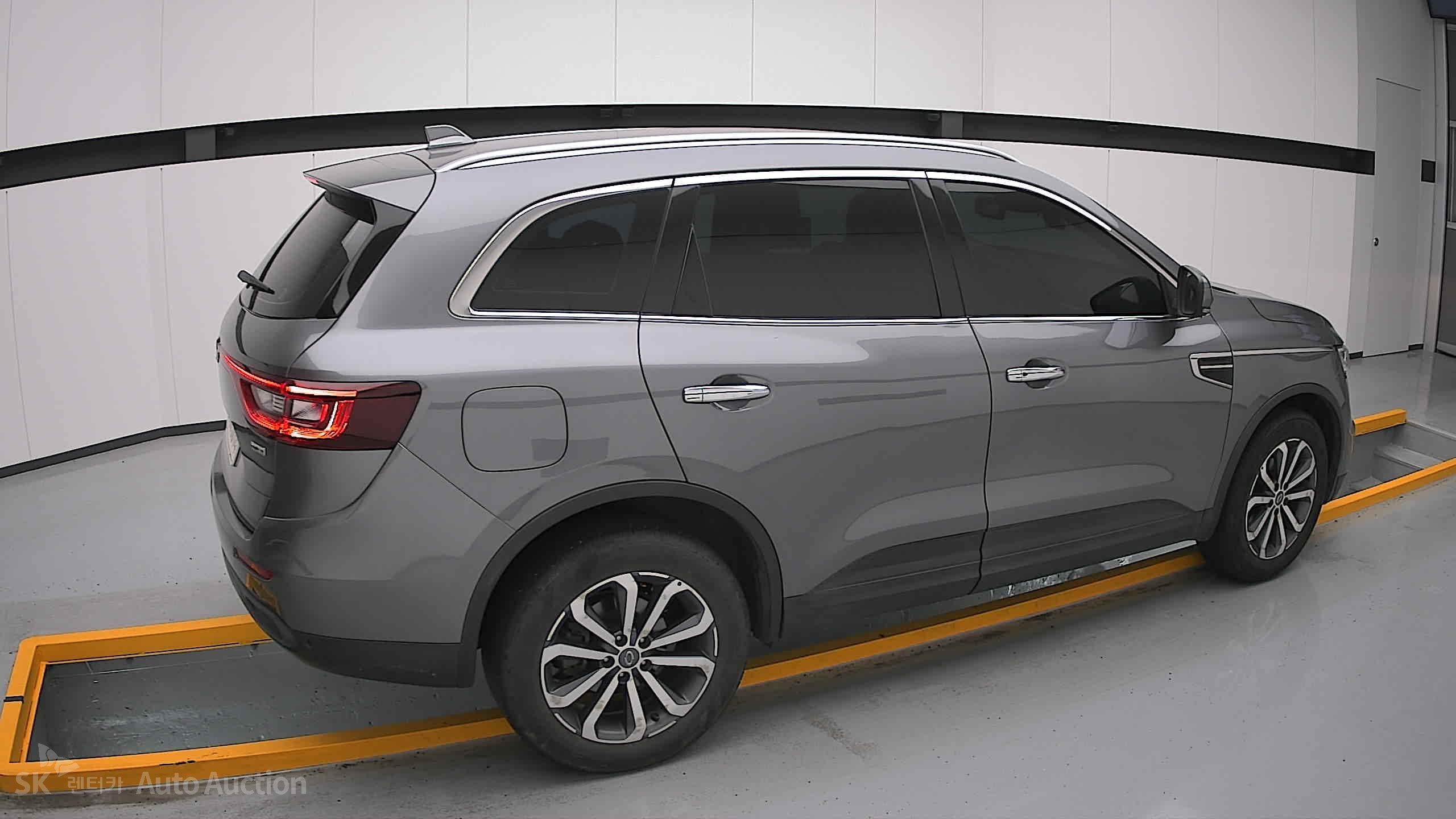 2020 - renault samsung qm6