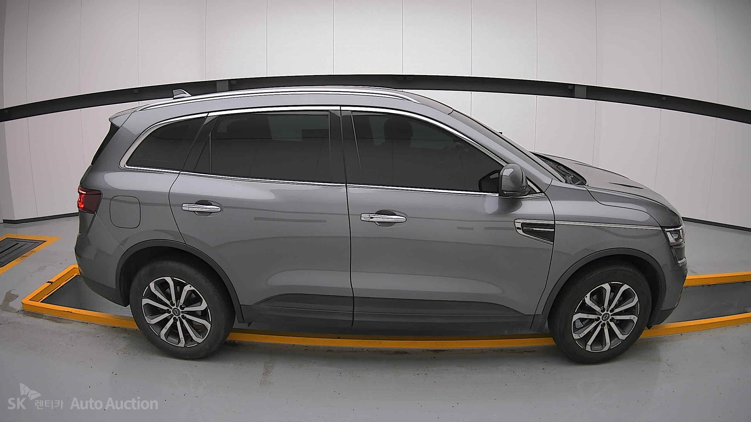 2020 - renault samsung qm6