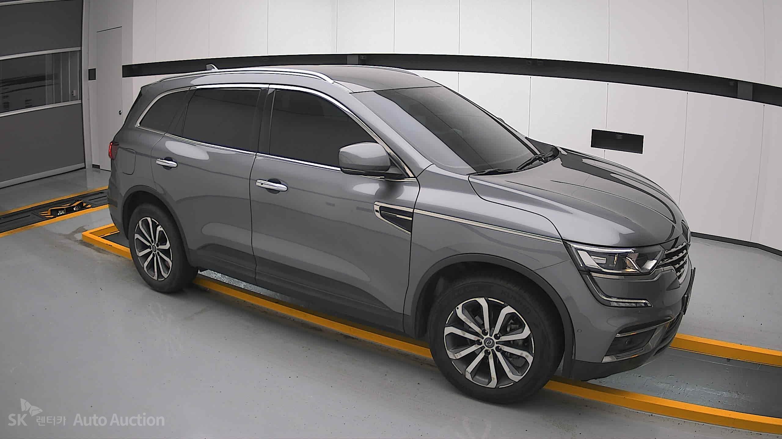2020 - renault samsung qm6