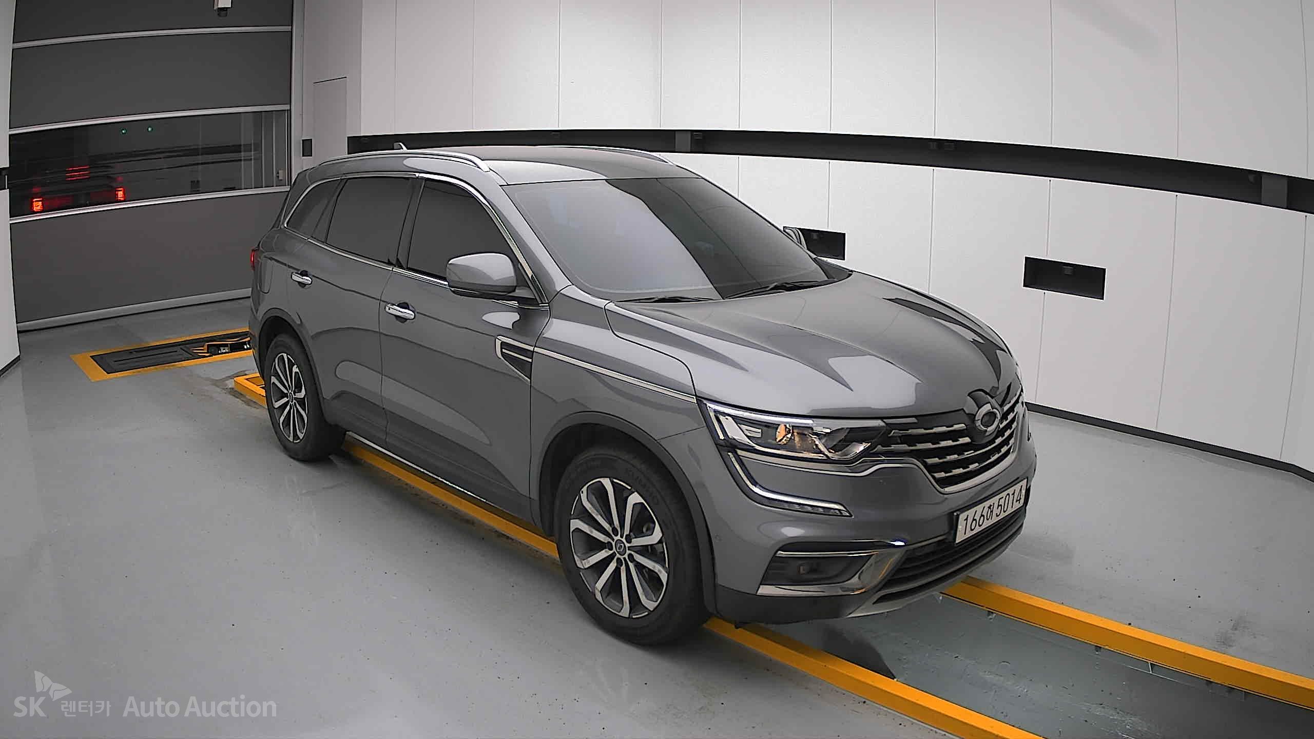 2020 - renault samsung qm6