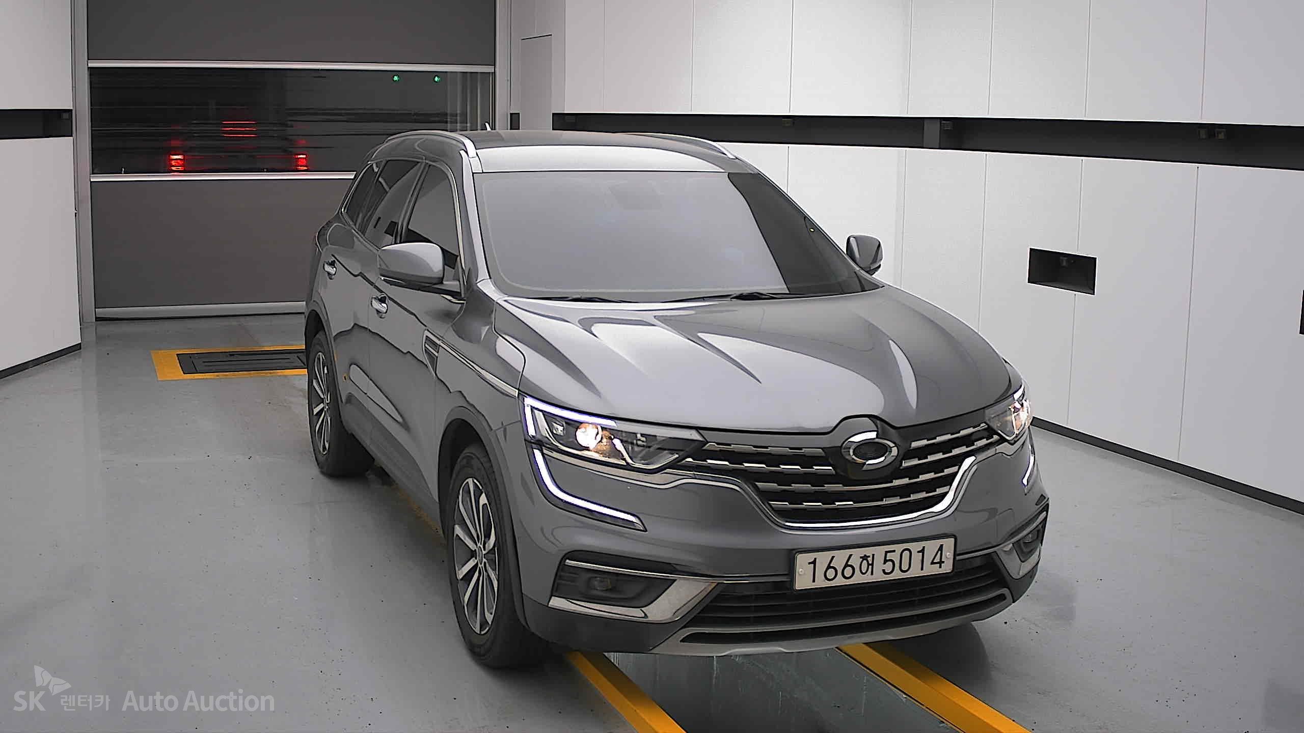 2020 - renault samsung qm6