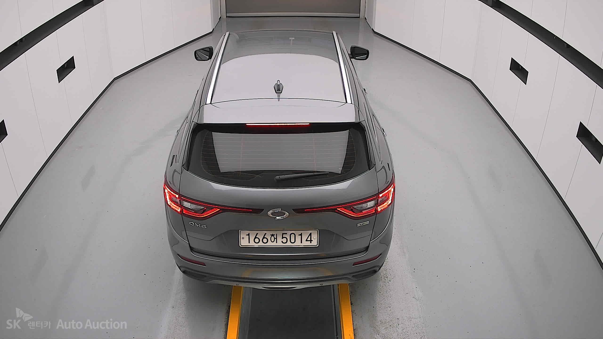 2020 - renault samsung qm6