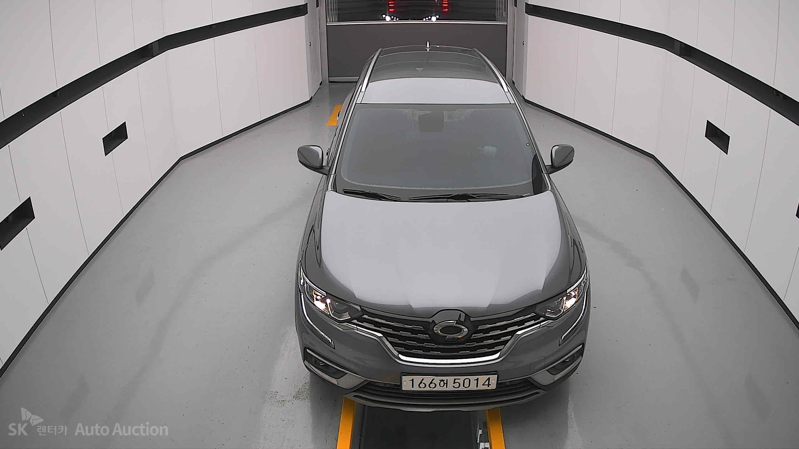 2020 - renault samsung qm6