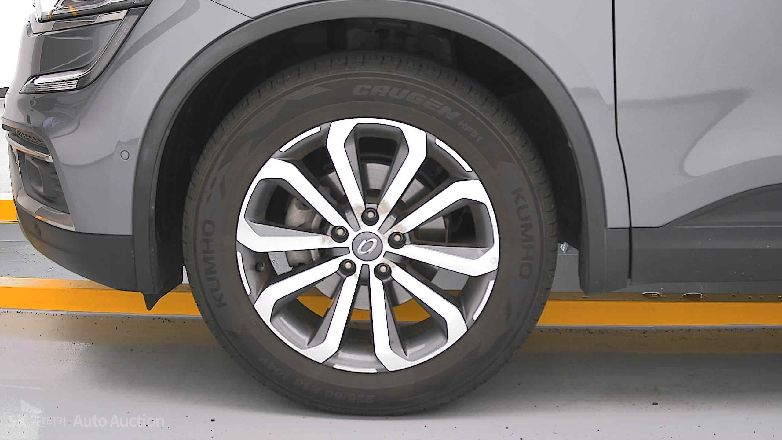 2020 - renault samsung qm6