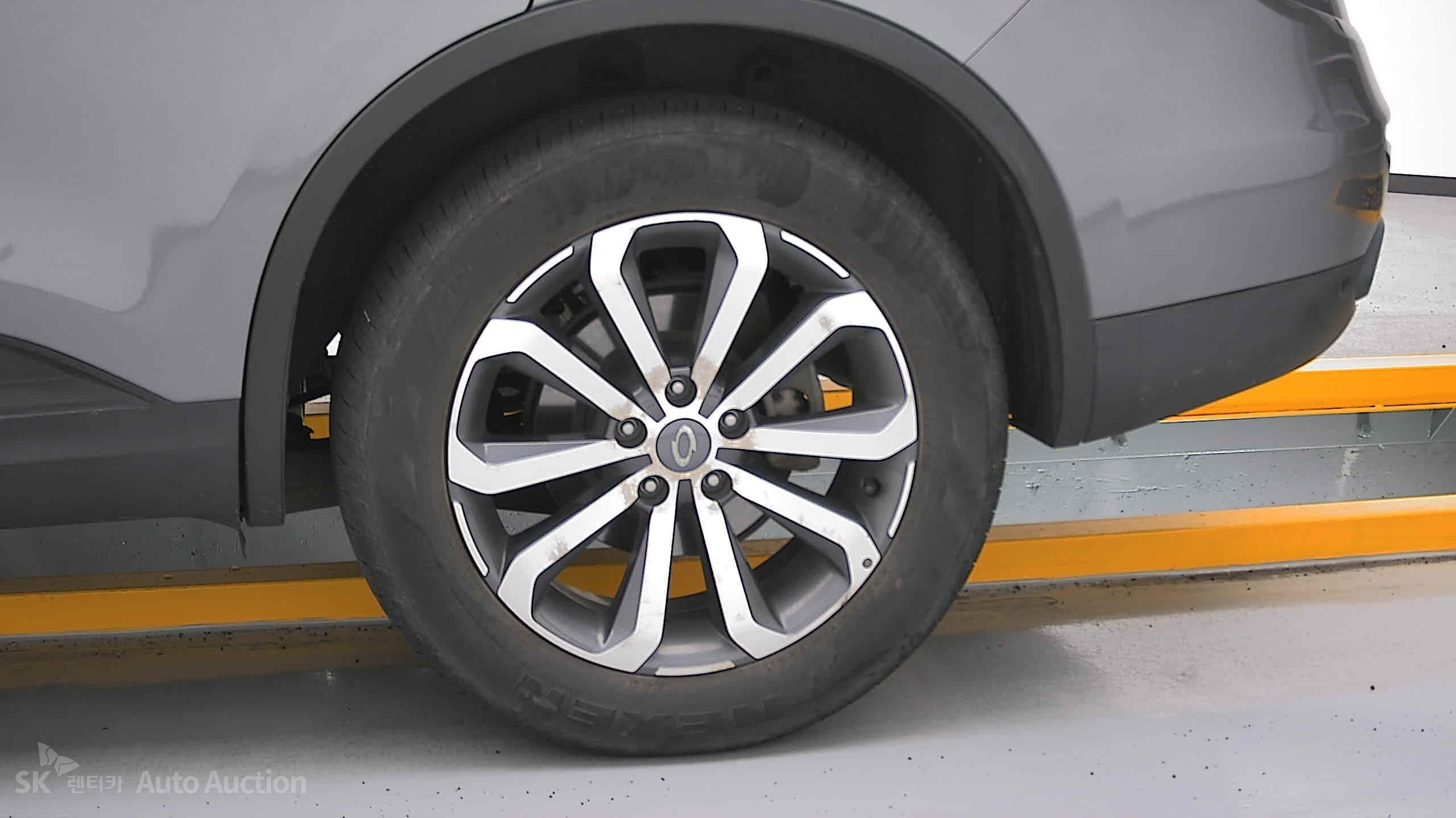 2020 - renault samsung qm6