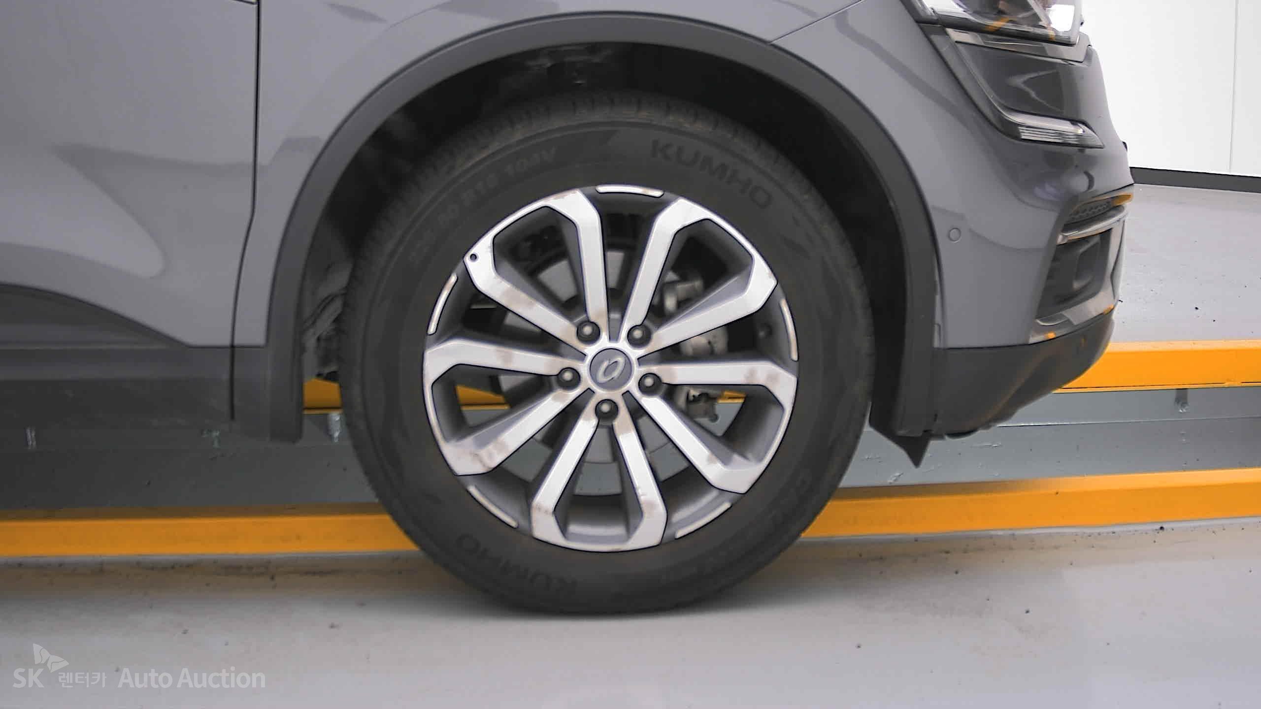 2020 - renault samsung qm6