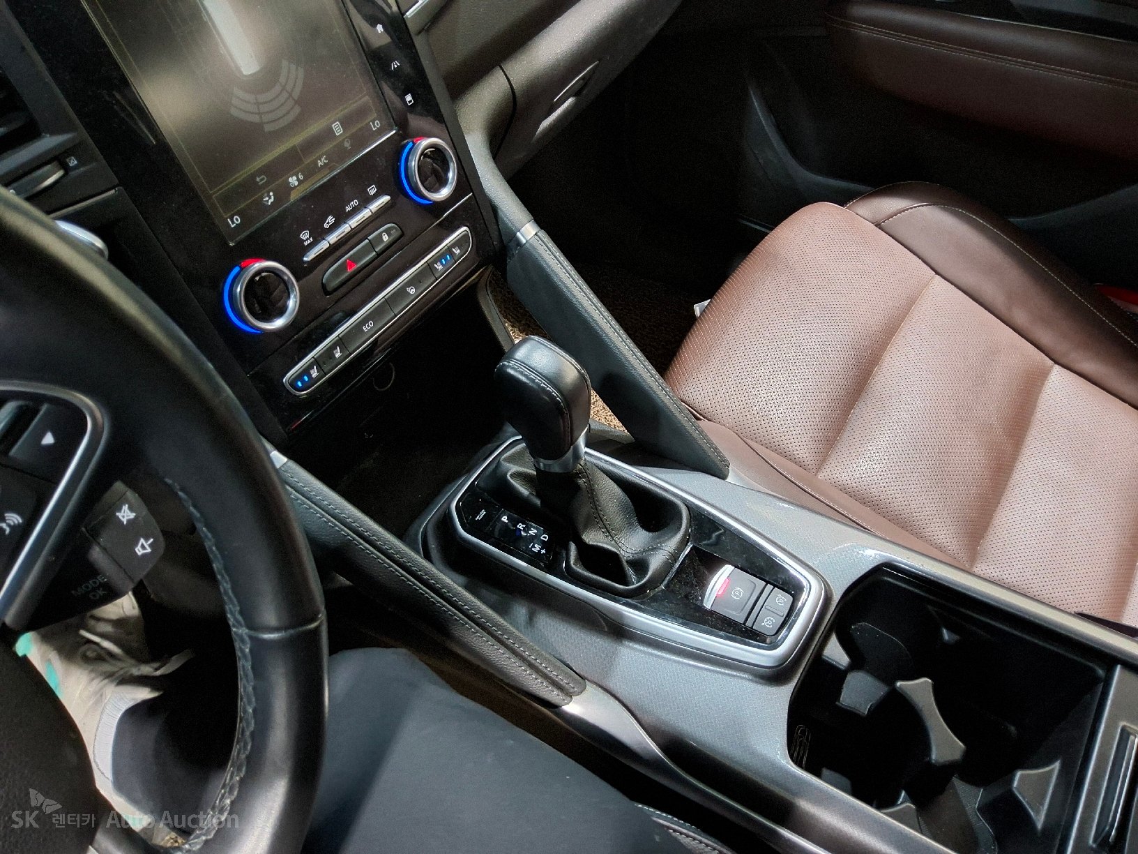 2020 - renault samsung qm6