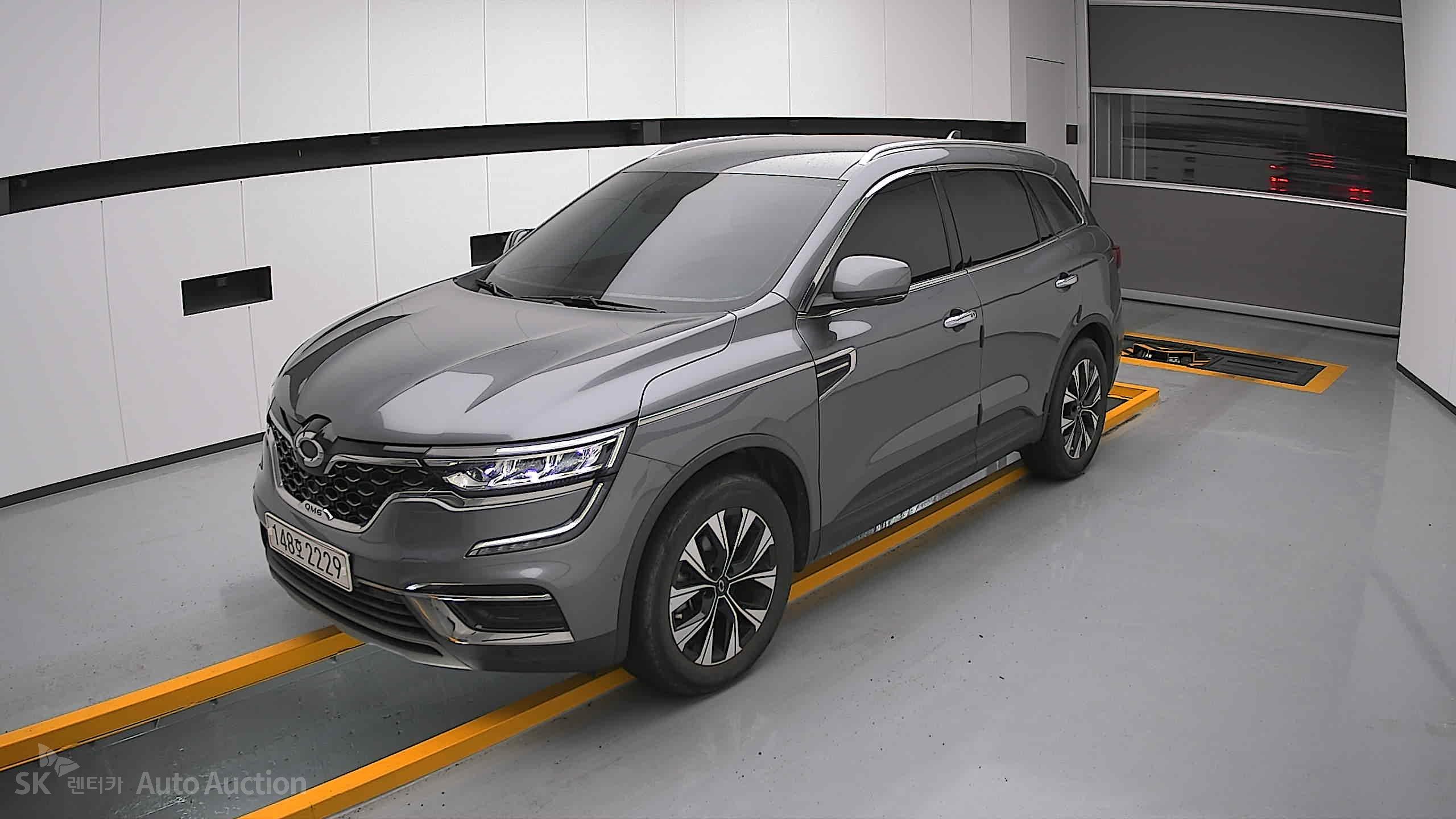 2021 - renault samsung qm6