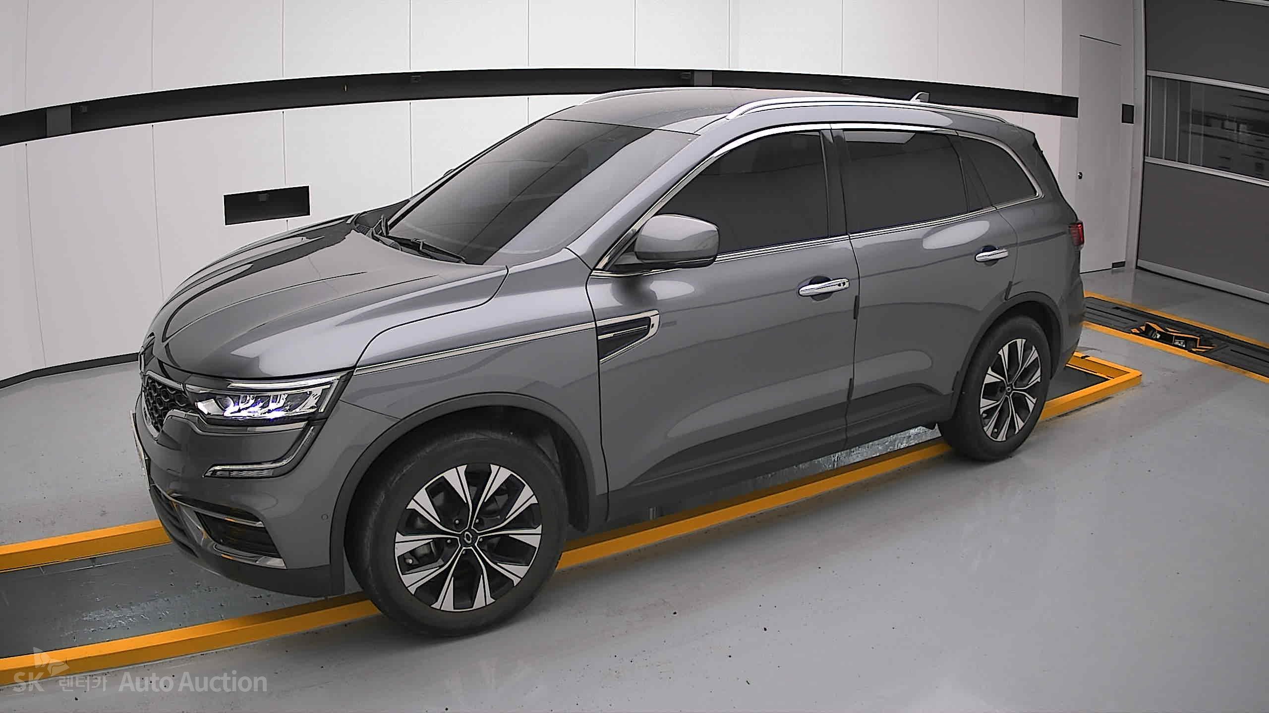 2021 - renault samsung qm6