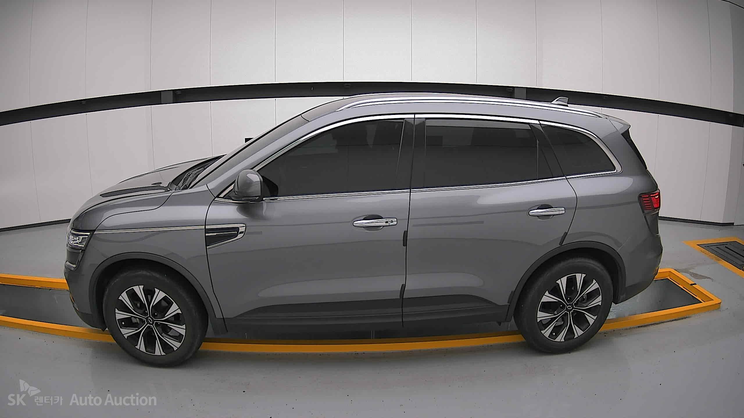 2021 - renault samsung qm6