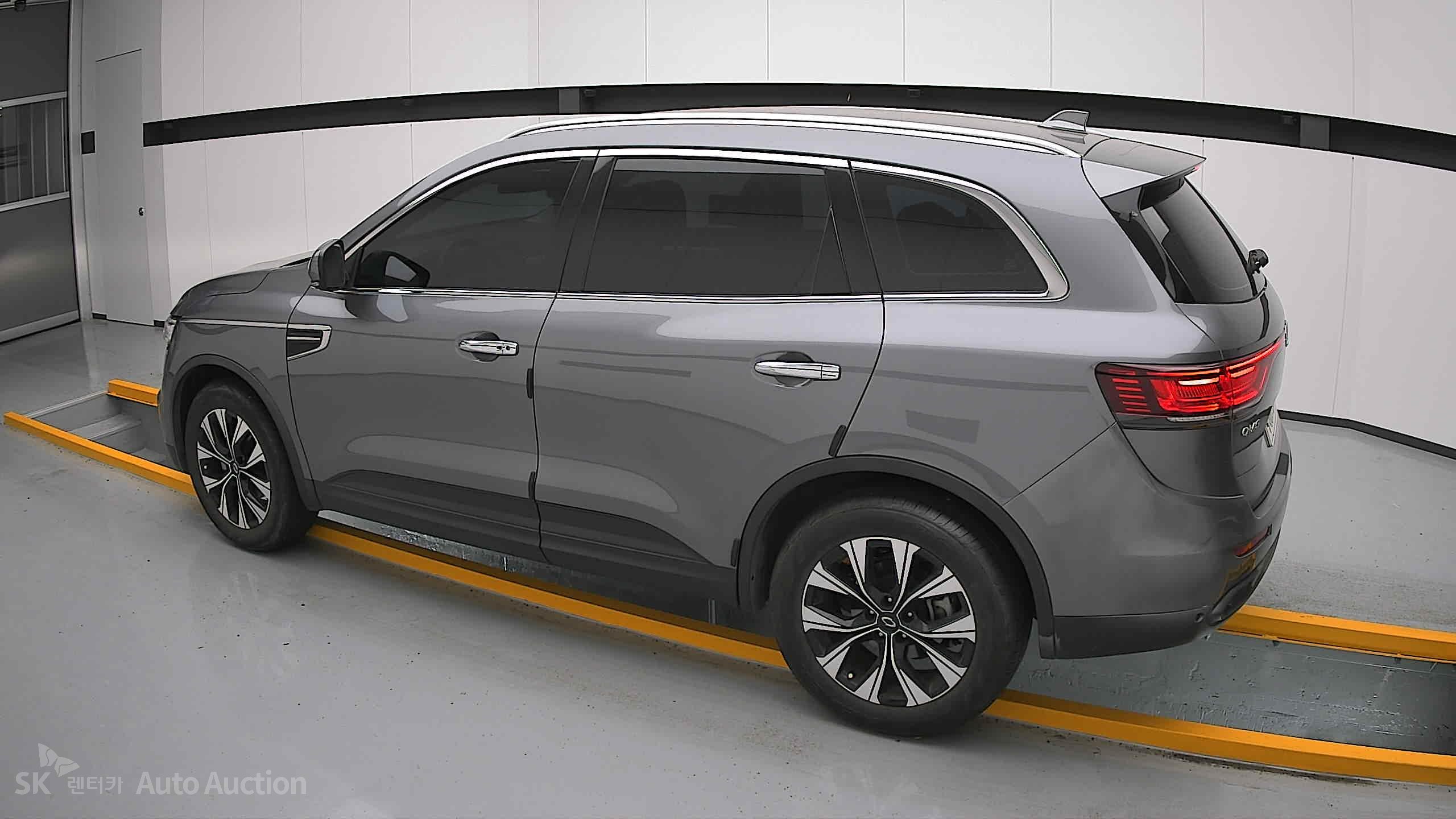 2021 - renault samsung qm6