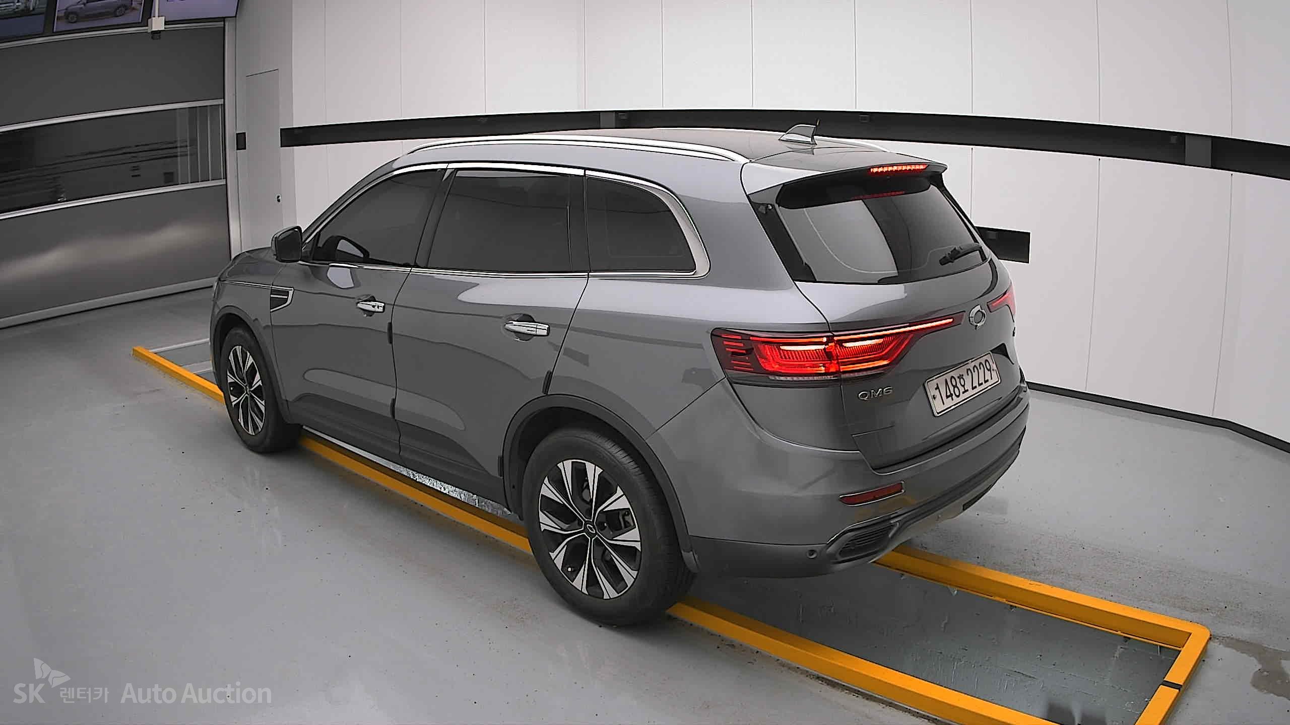 2021 - renault samsung qm6
