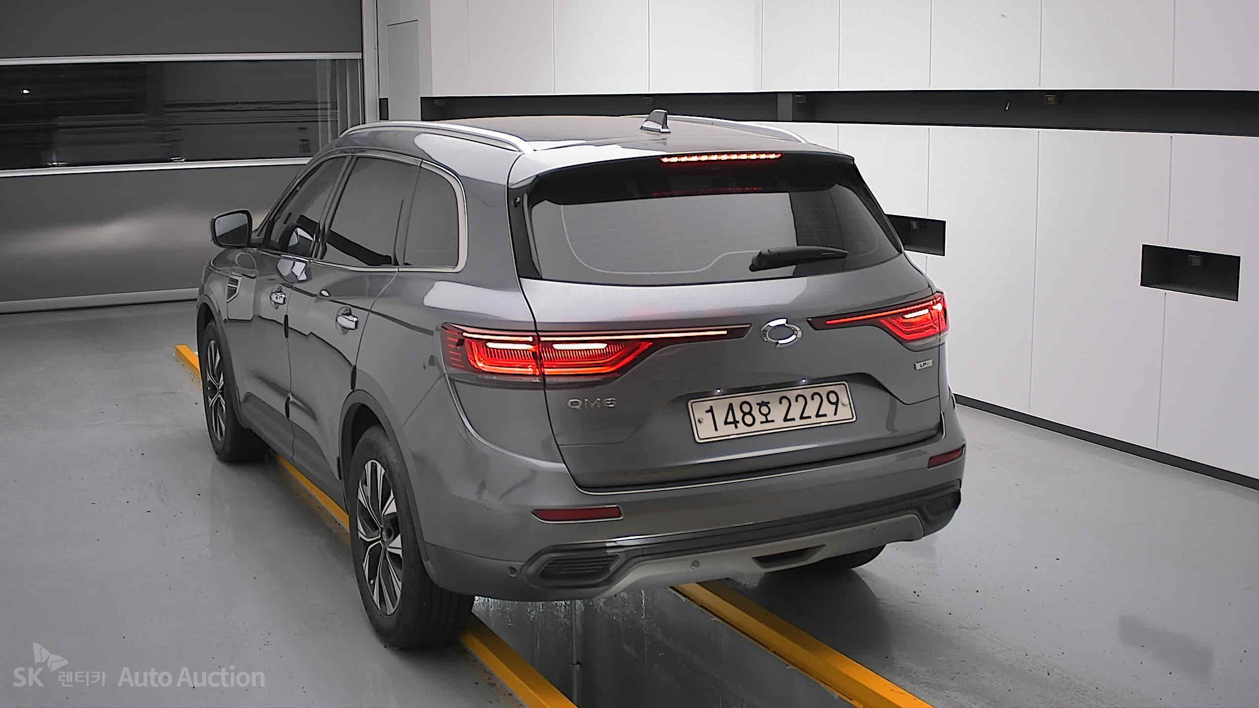 2021 - renault samsung qm6