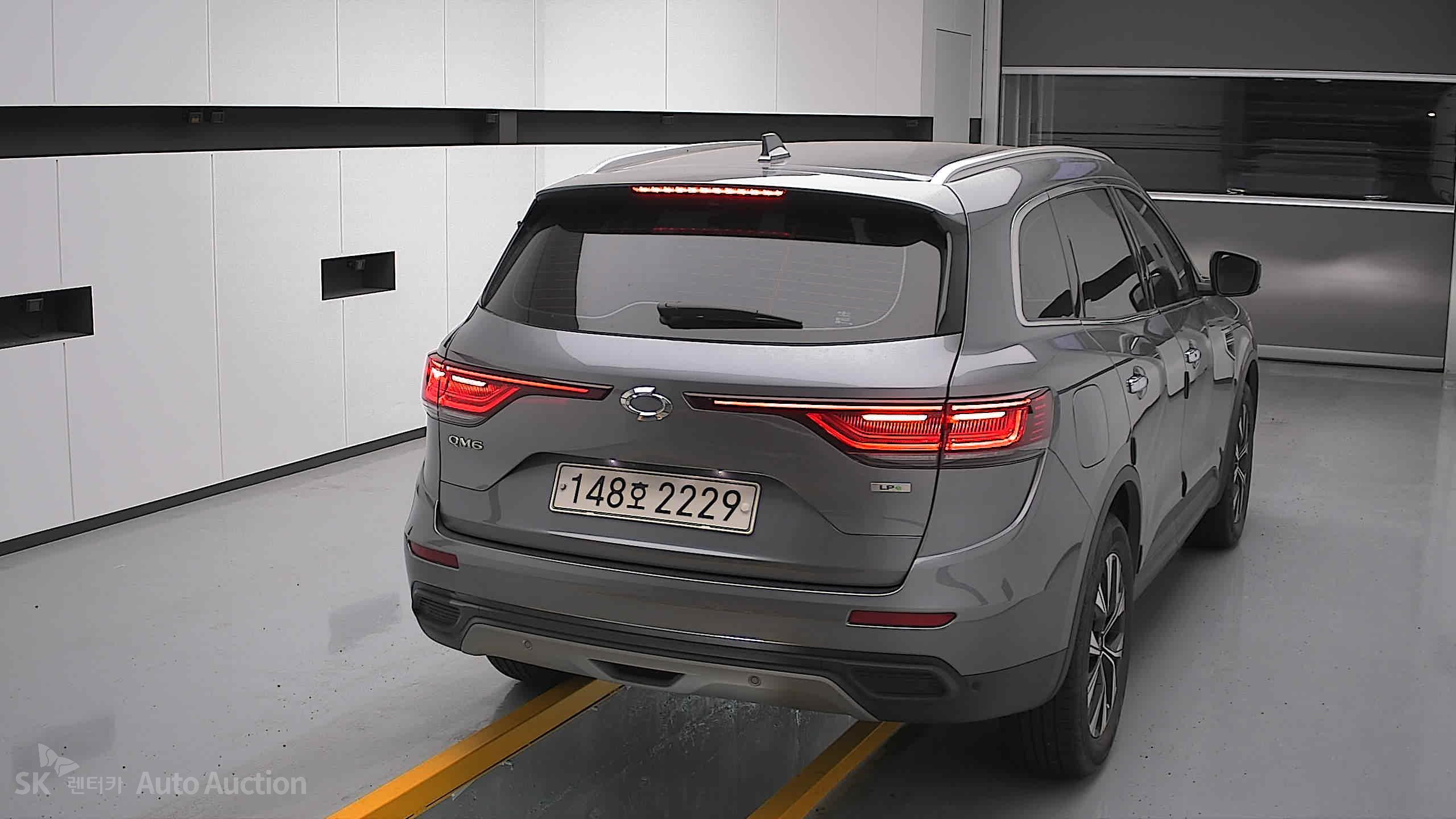 2021 - renault samsung qm6