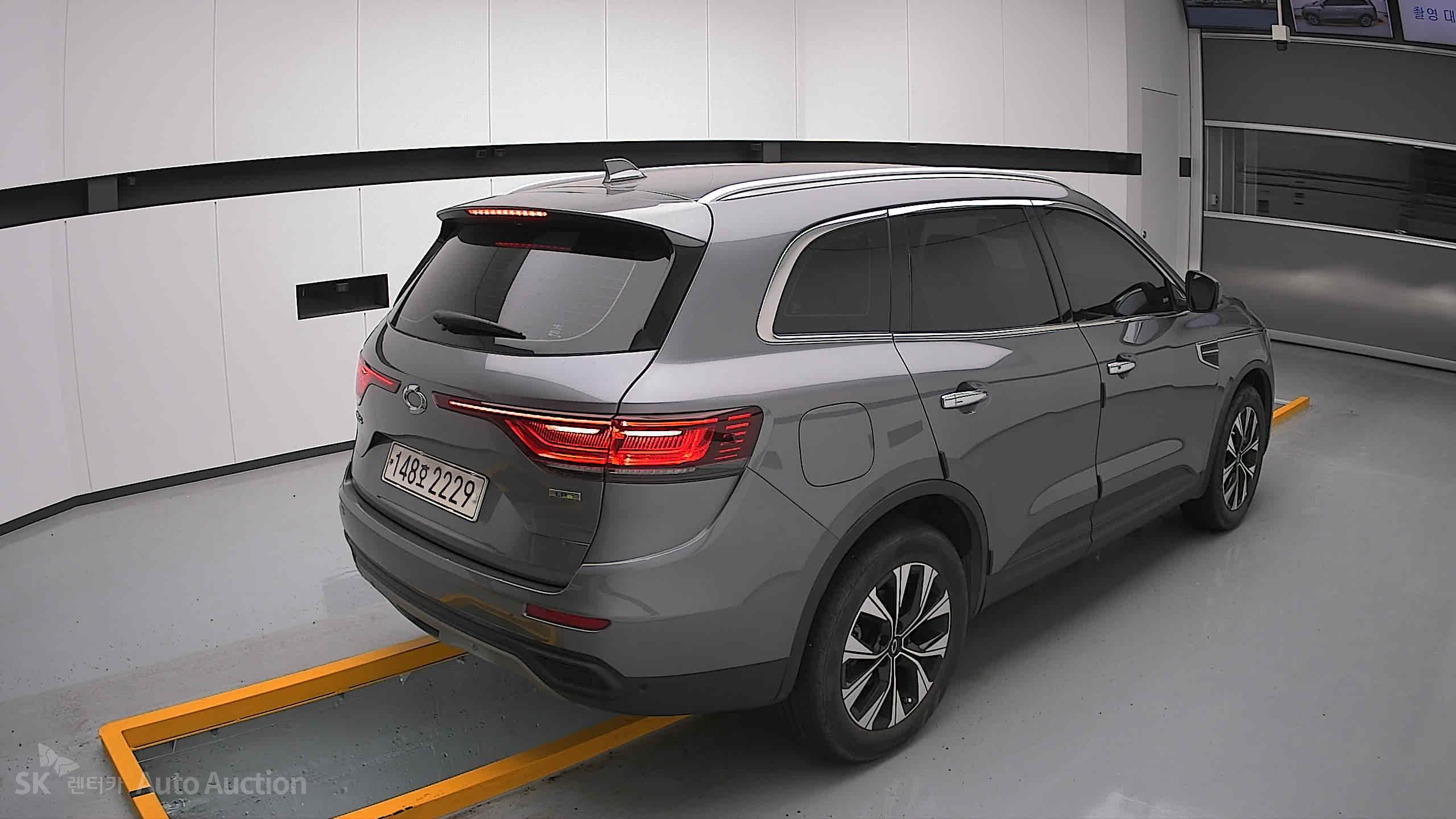 2021 - renault samsung qm6