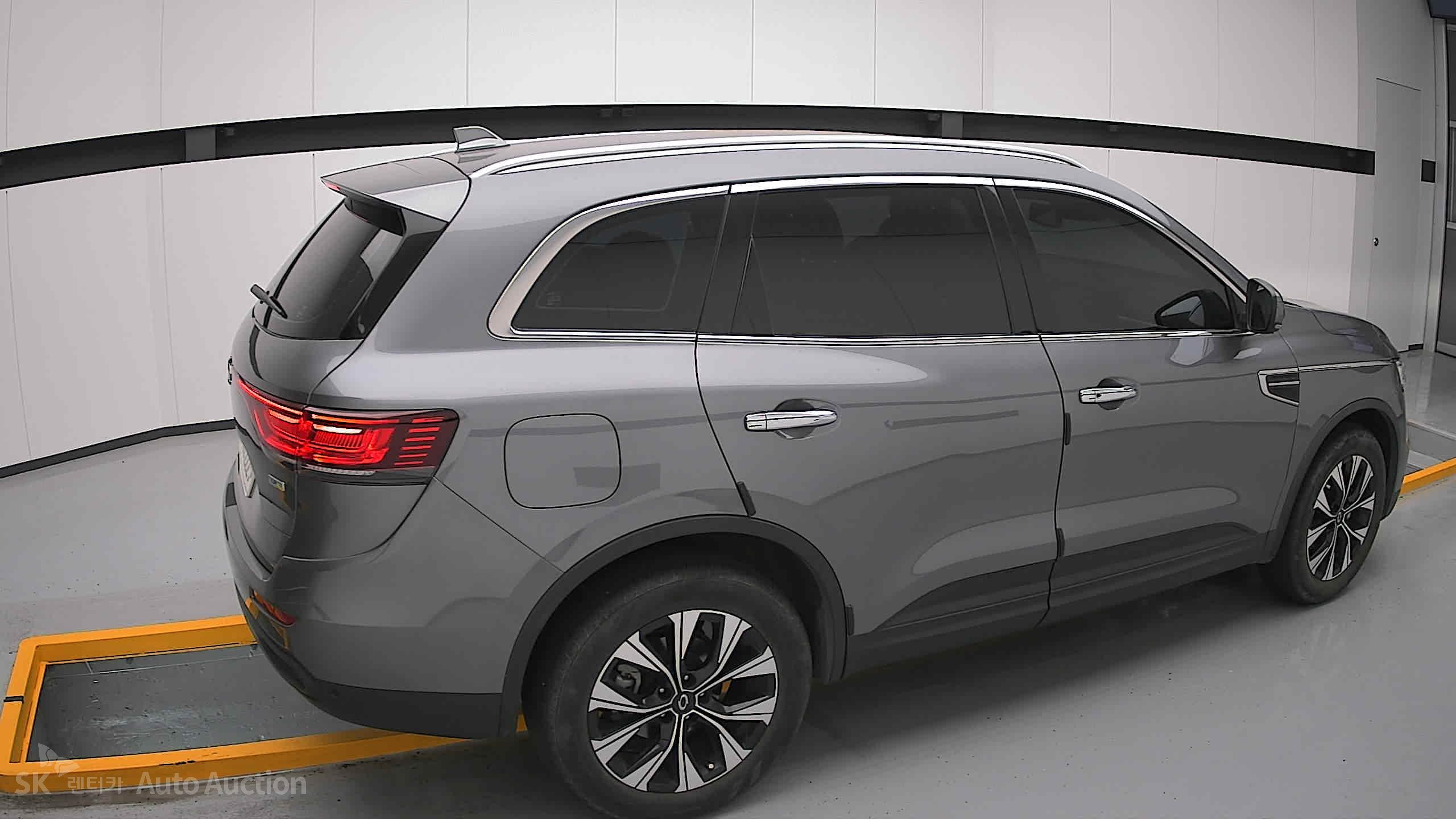 2021 - renault samsung qm6