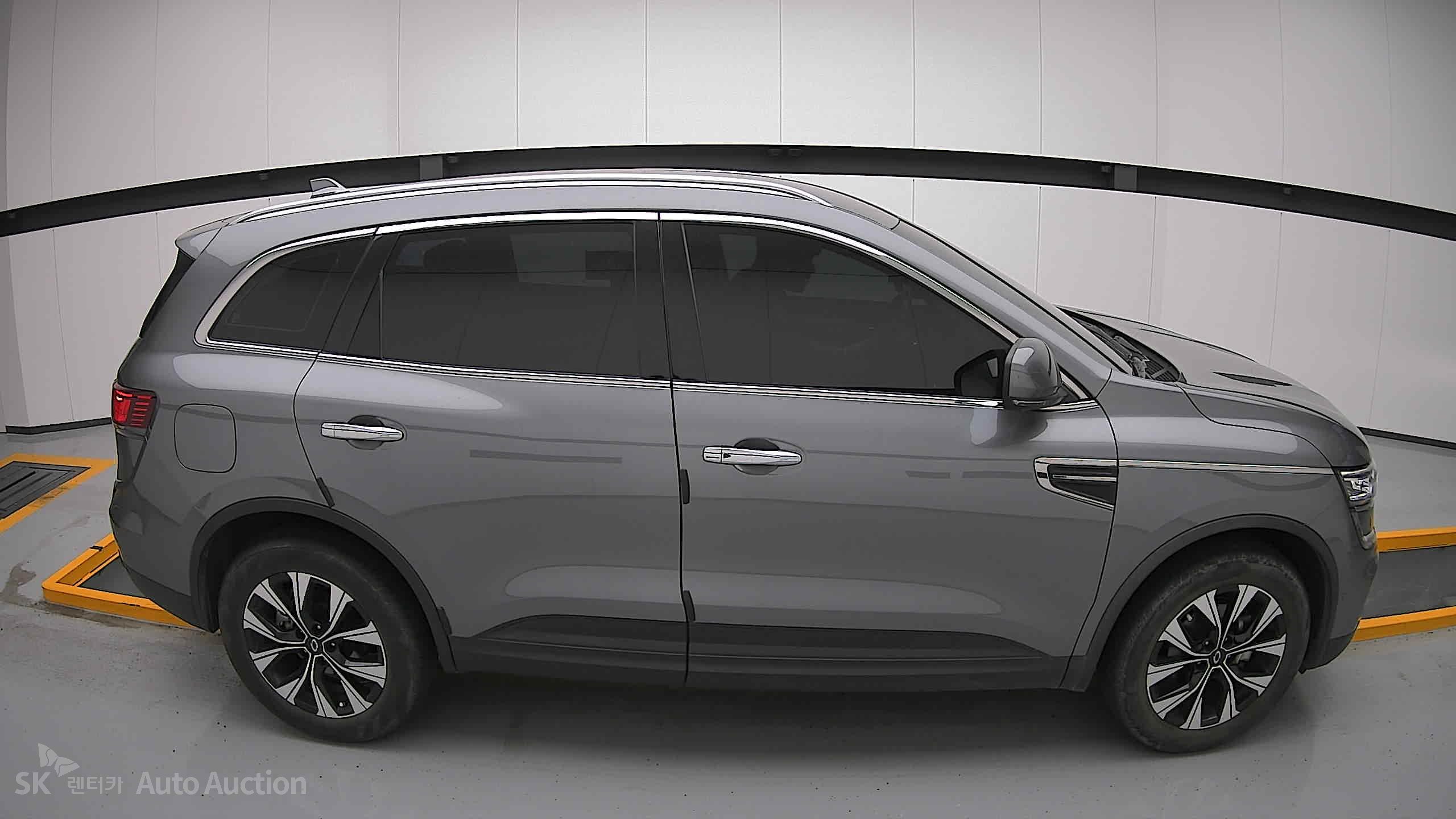 2021 - renault samsung qm6