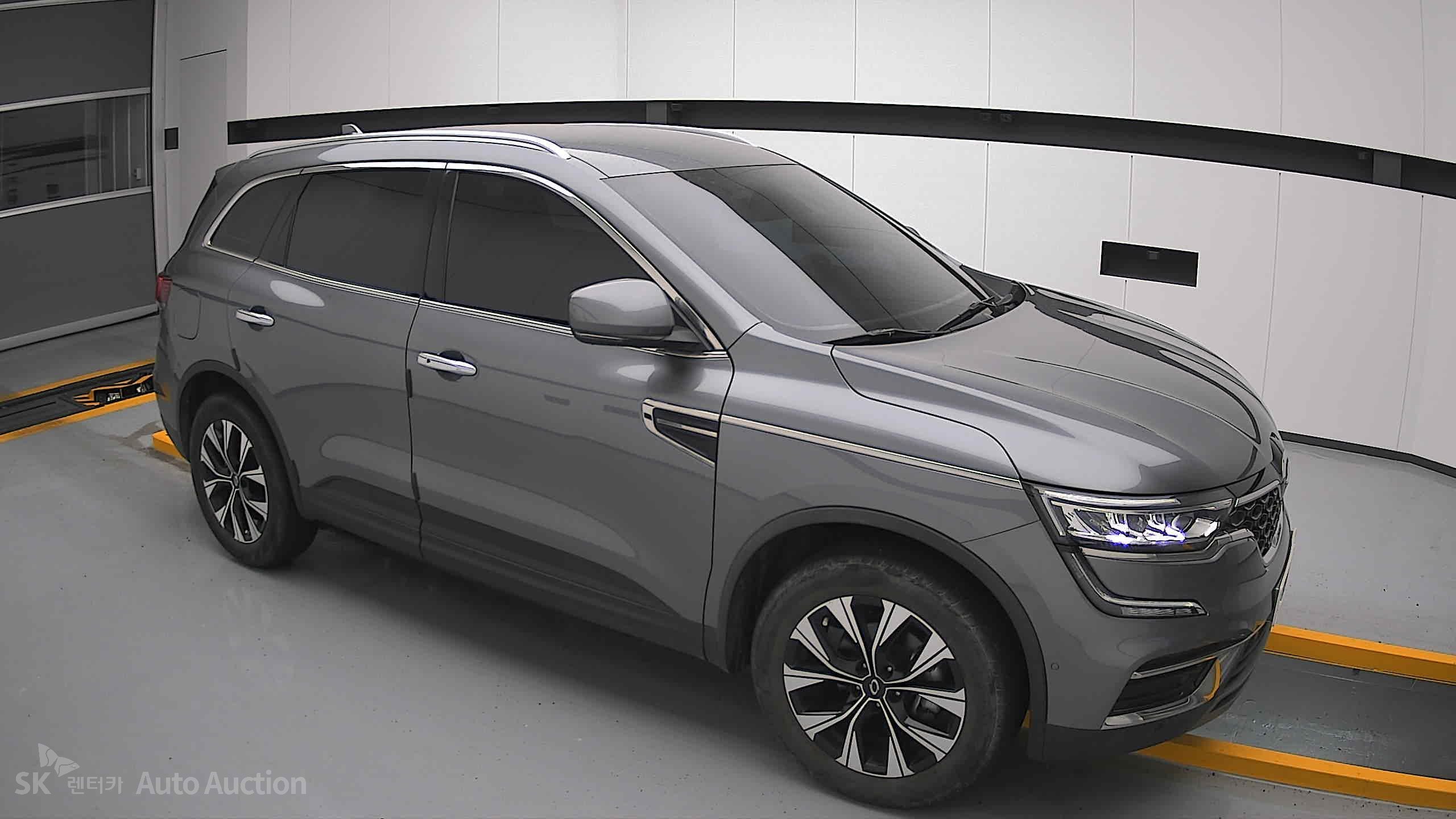 2021 - renault samsung qm6
