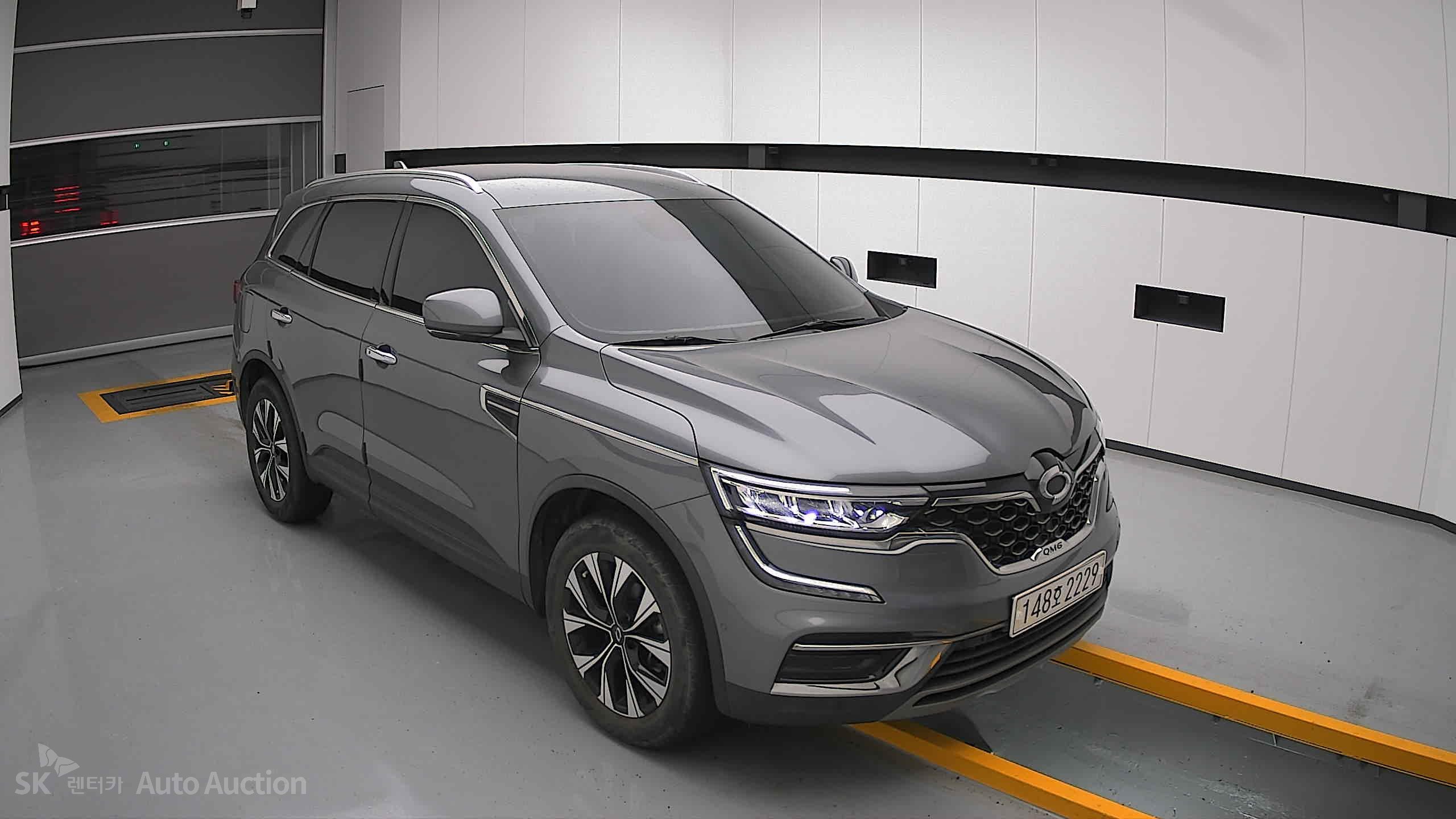 2021 - renault samsung qm6