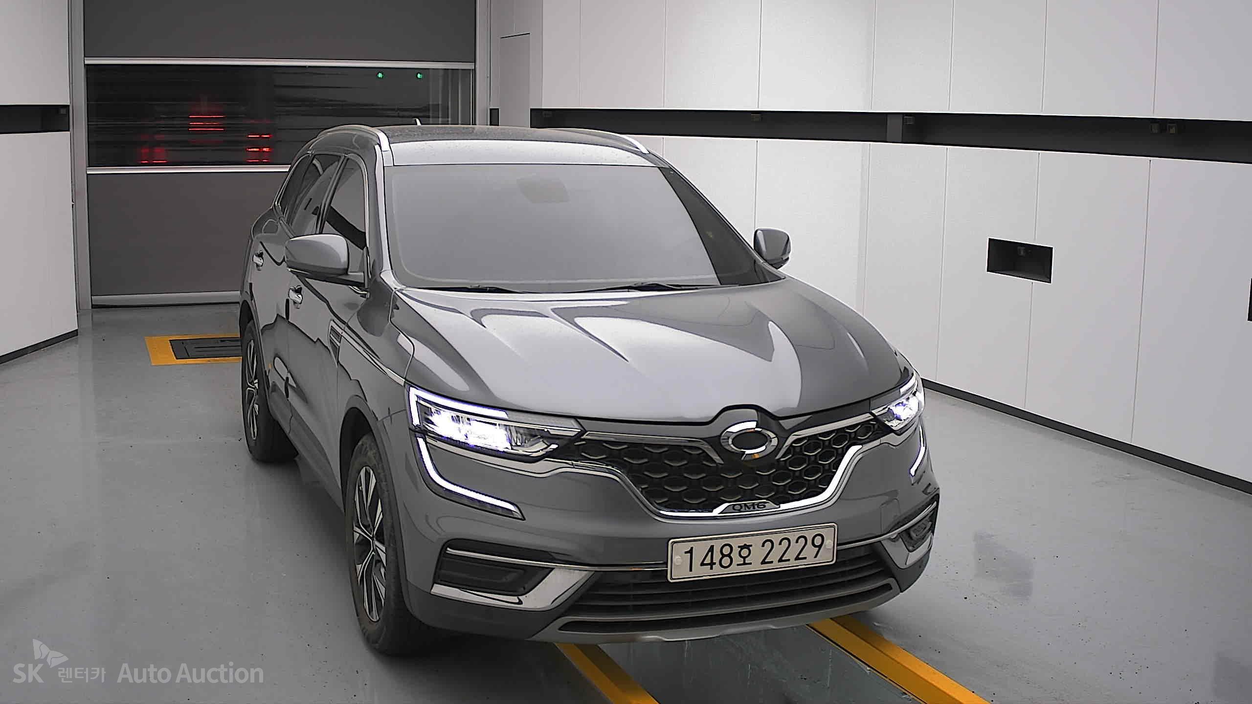 2021 - renault samsung qm6